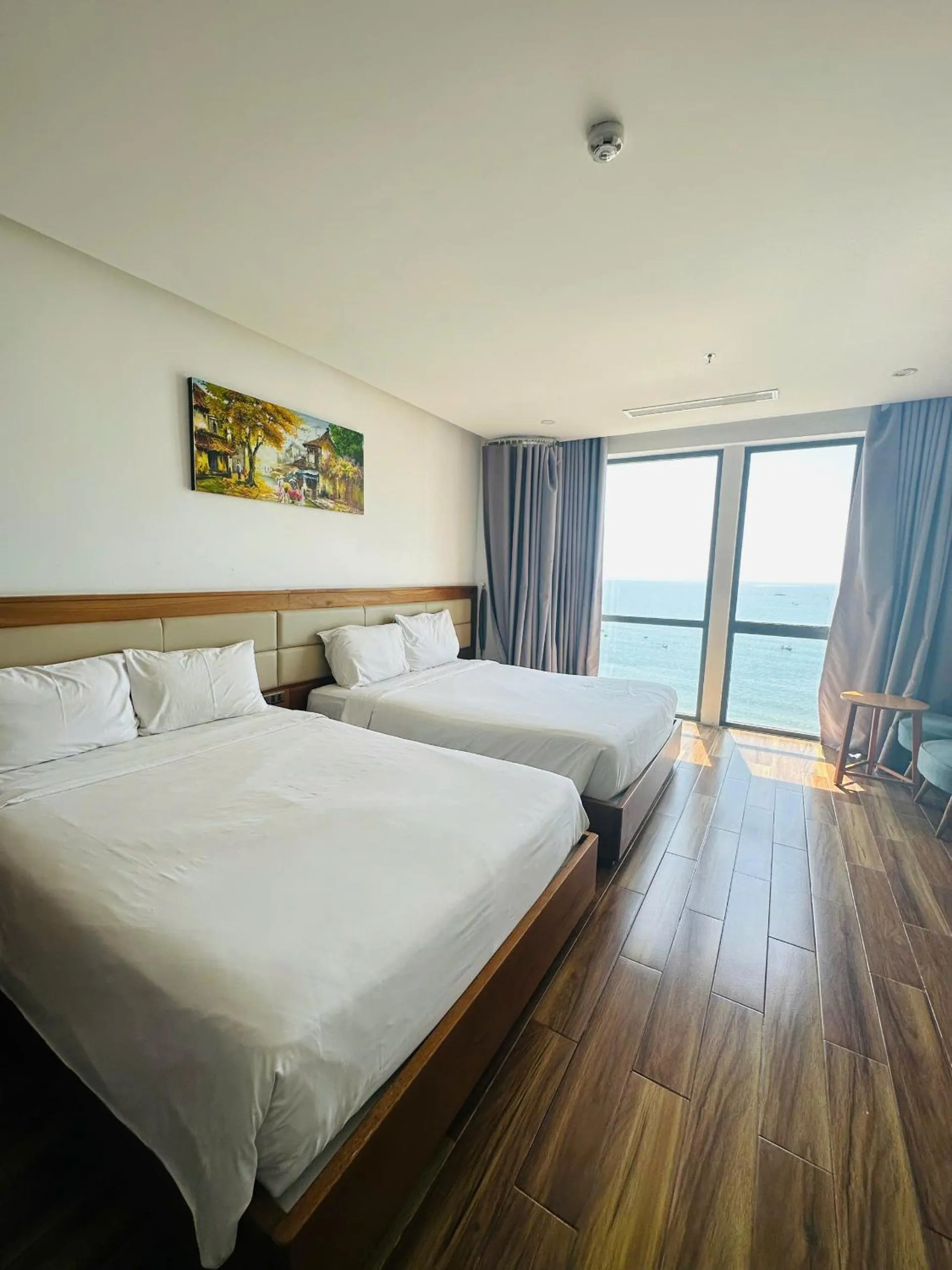 Living room in Alisia Beach Hotel Da Nang