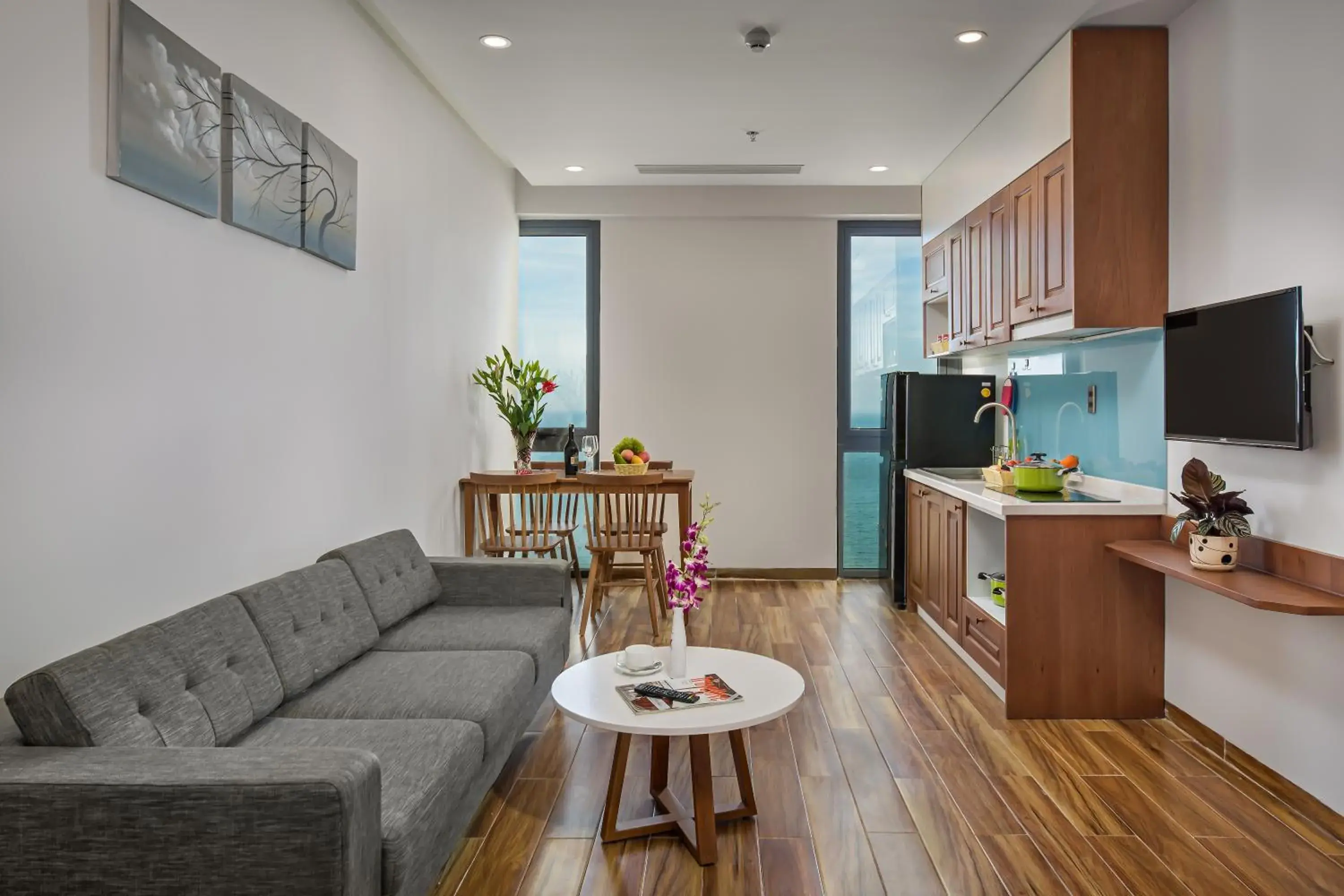 Apartment with Sea View in DAO NGOC BEACH HOTEL Da Nang Apartment with Sea View in DAO NGOC BEACH HOTEL Da Nang