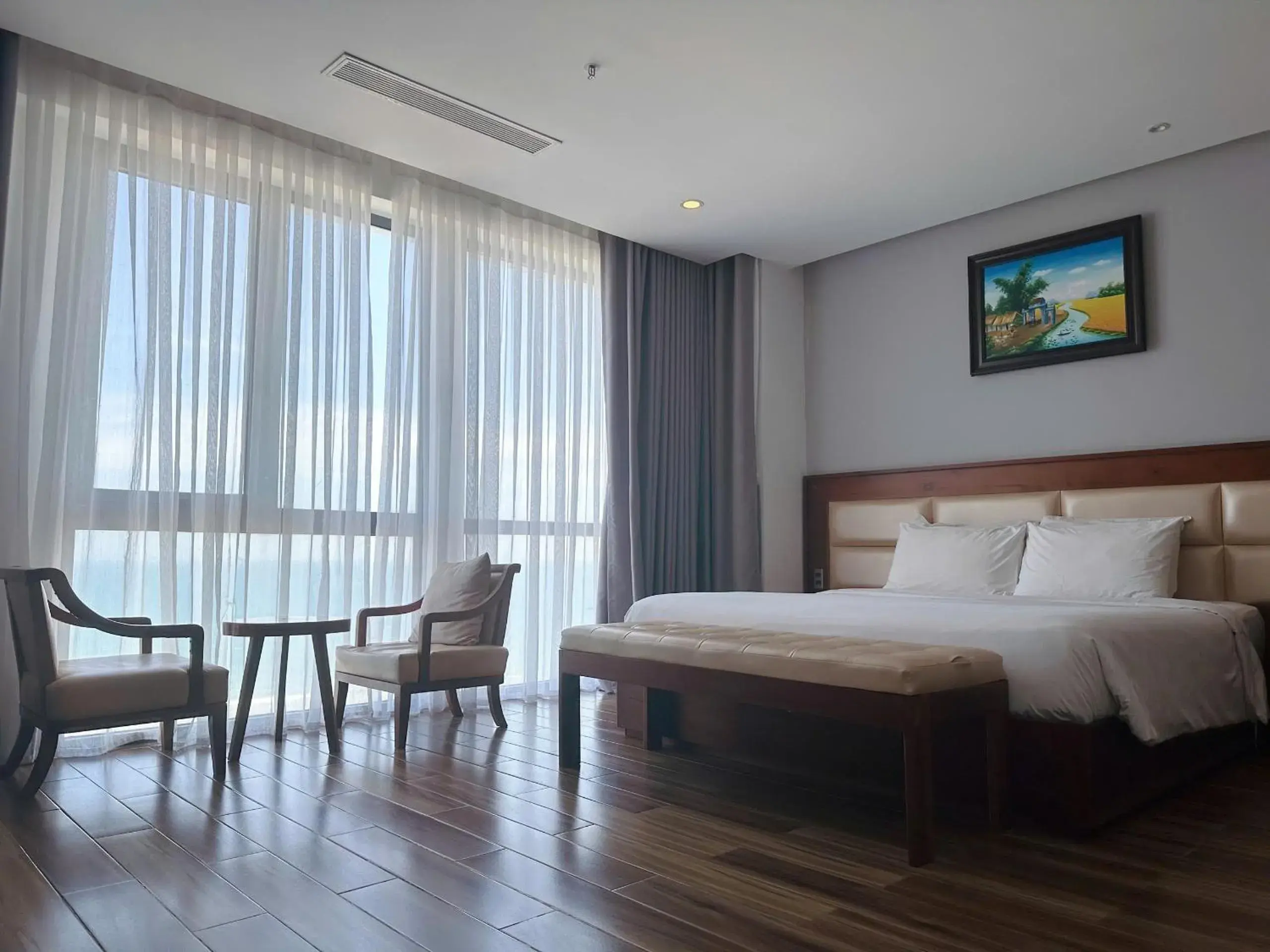 Suite with Sea View in DAO NGOC BEACH HOTEL Da Nang Suite with Sea View in DAO NGOC BEACH HOTEL Da Nang