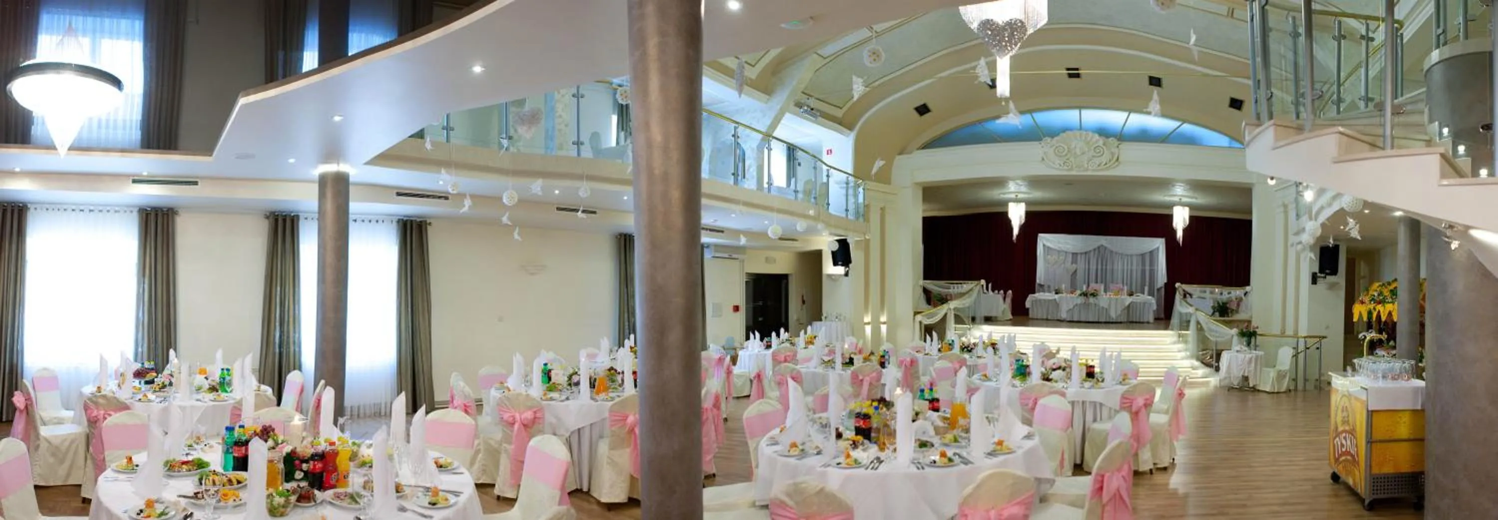 Banquet/Function facilities in Hotel Rydzewski