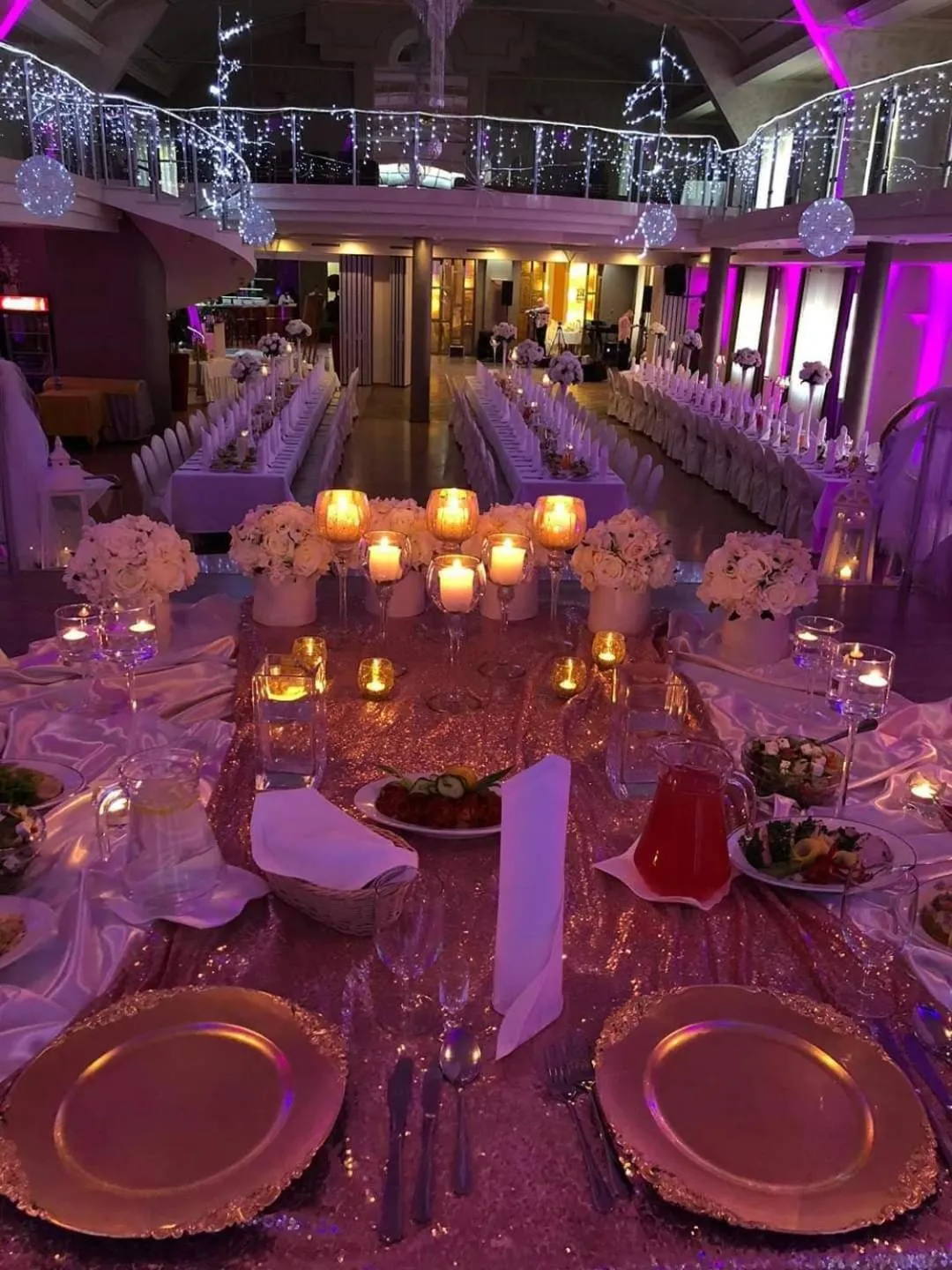 Banquet/Function facilities in Hotel Rydzewski