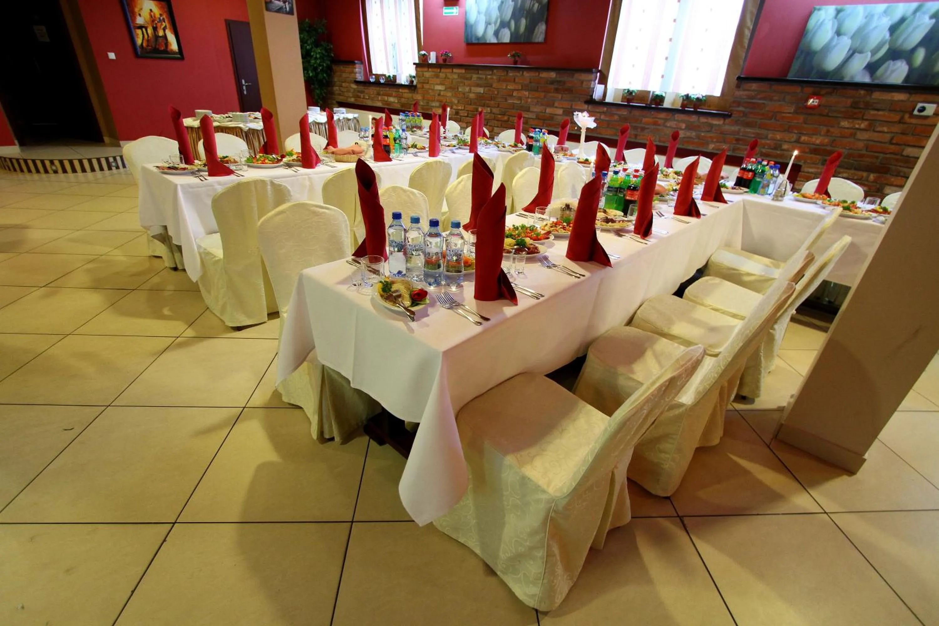Banquet/Function facilities in Hotel Rydzewski