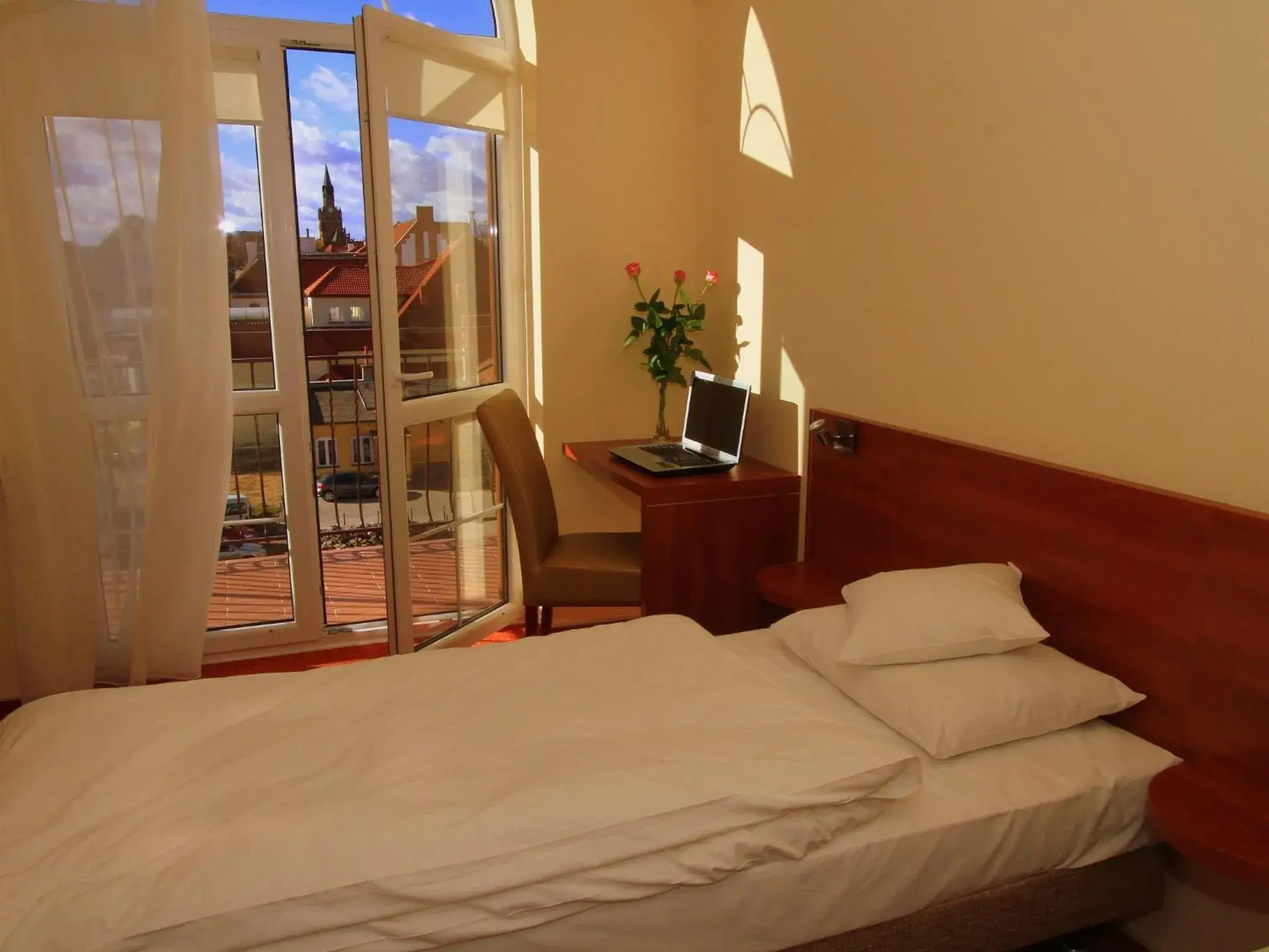 Twin Room in Hotel Rydzewski Twin Room in Hotel Rydzewski