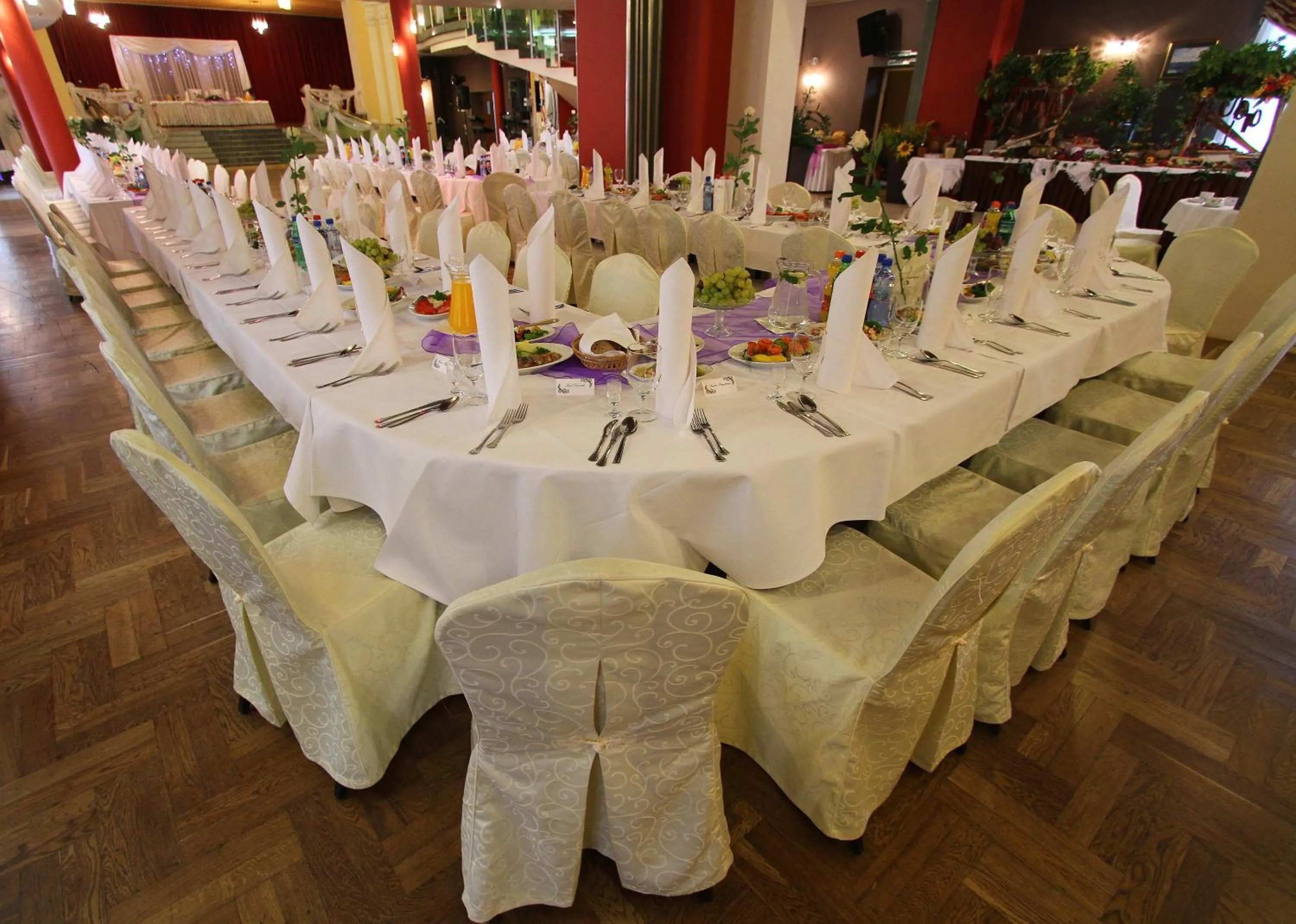 Banquet/Function facilities in Hotel Rydzewski