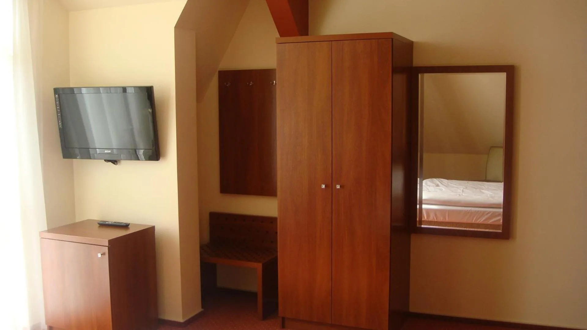 TV and multimedia in Hotel Rydzewski