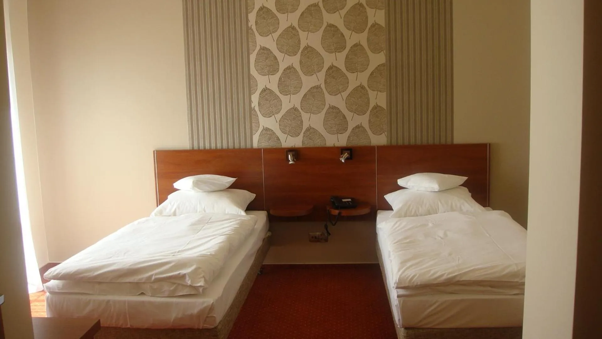 Bedroom, Bed in Hotel Rydzewski