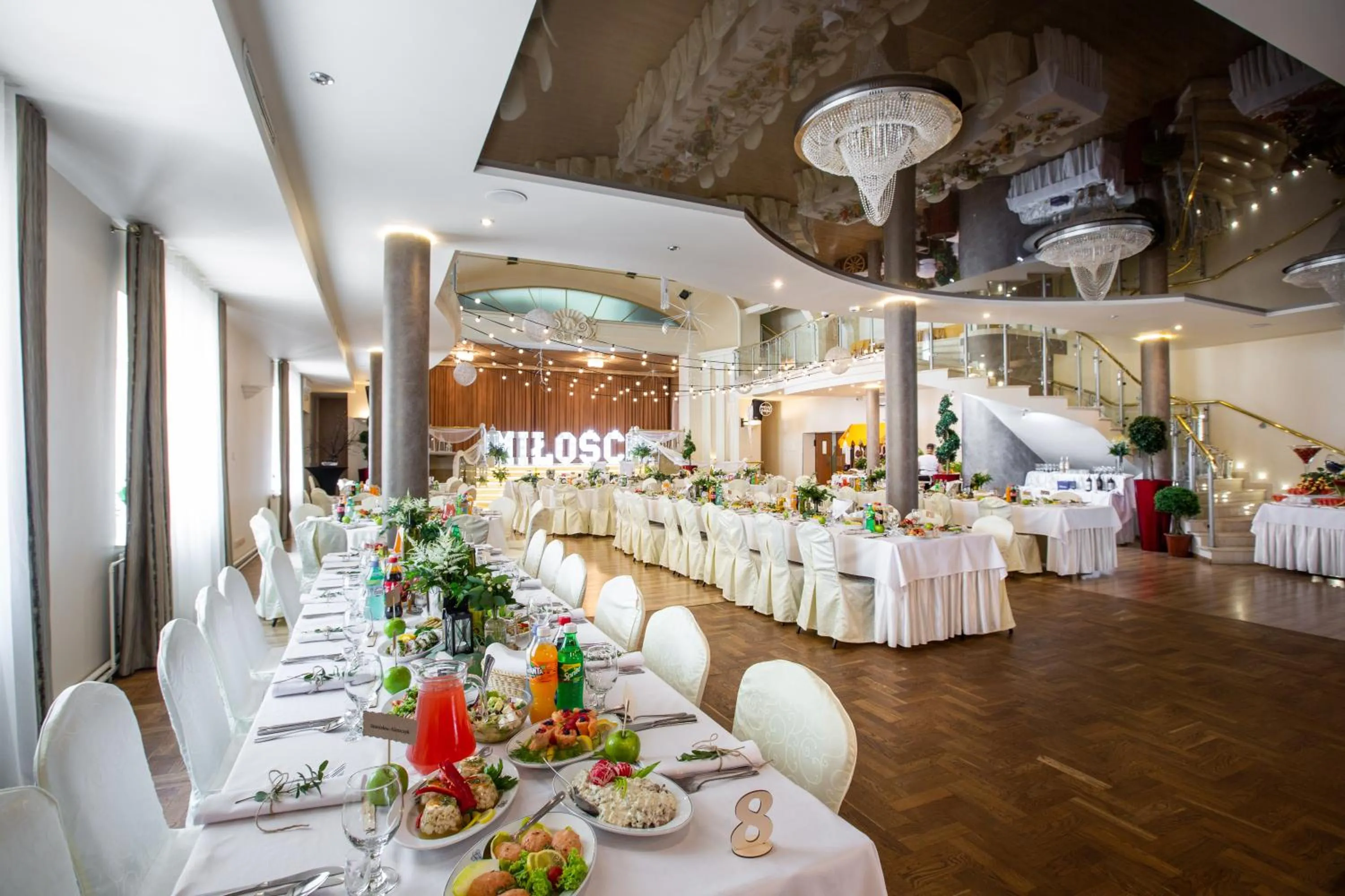 Banquet/Function facilities in Hotel Rydzewski