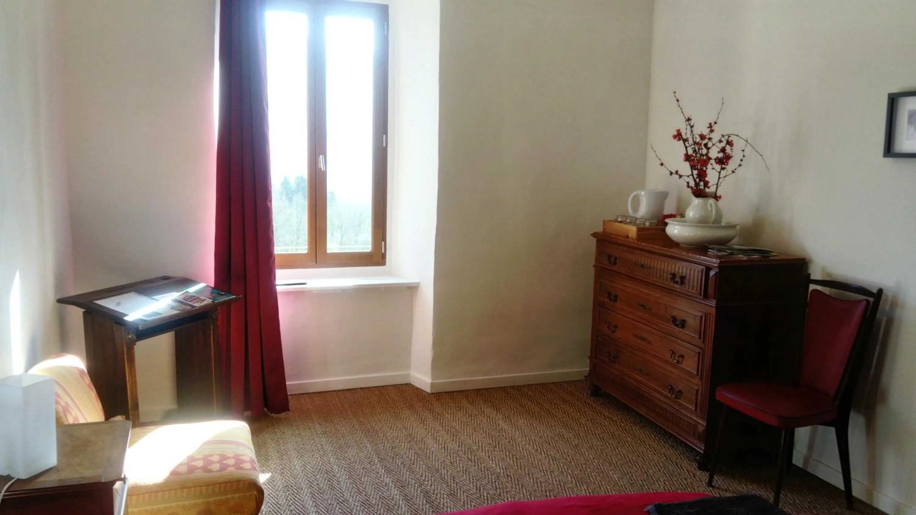 B and B Sycomore, La Bouriotte