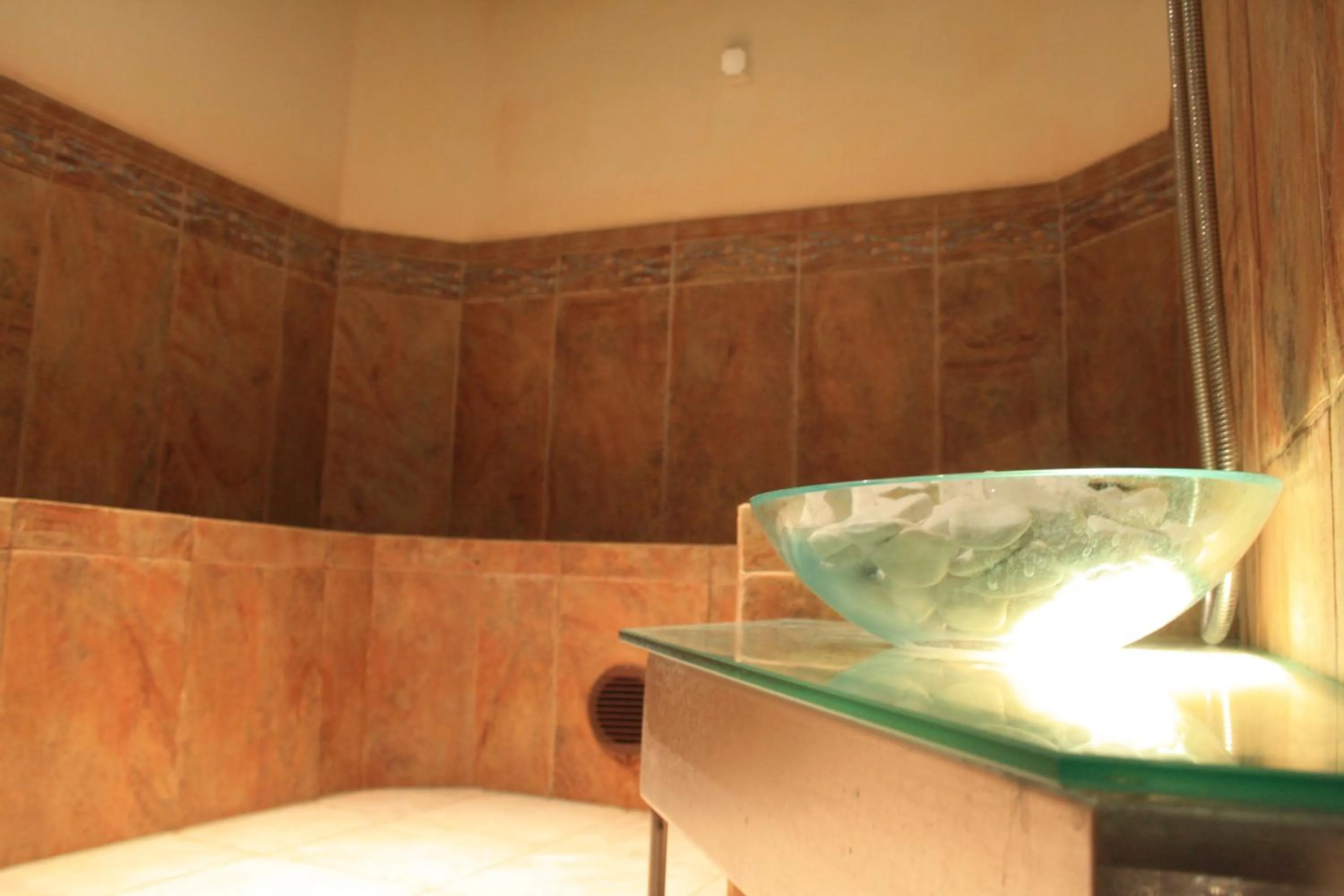 Spa and wellness centre/facilities in Hotel Bichlingerhof