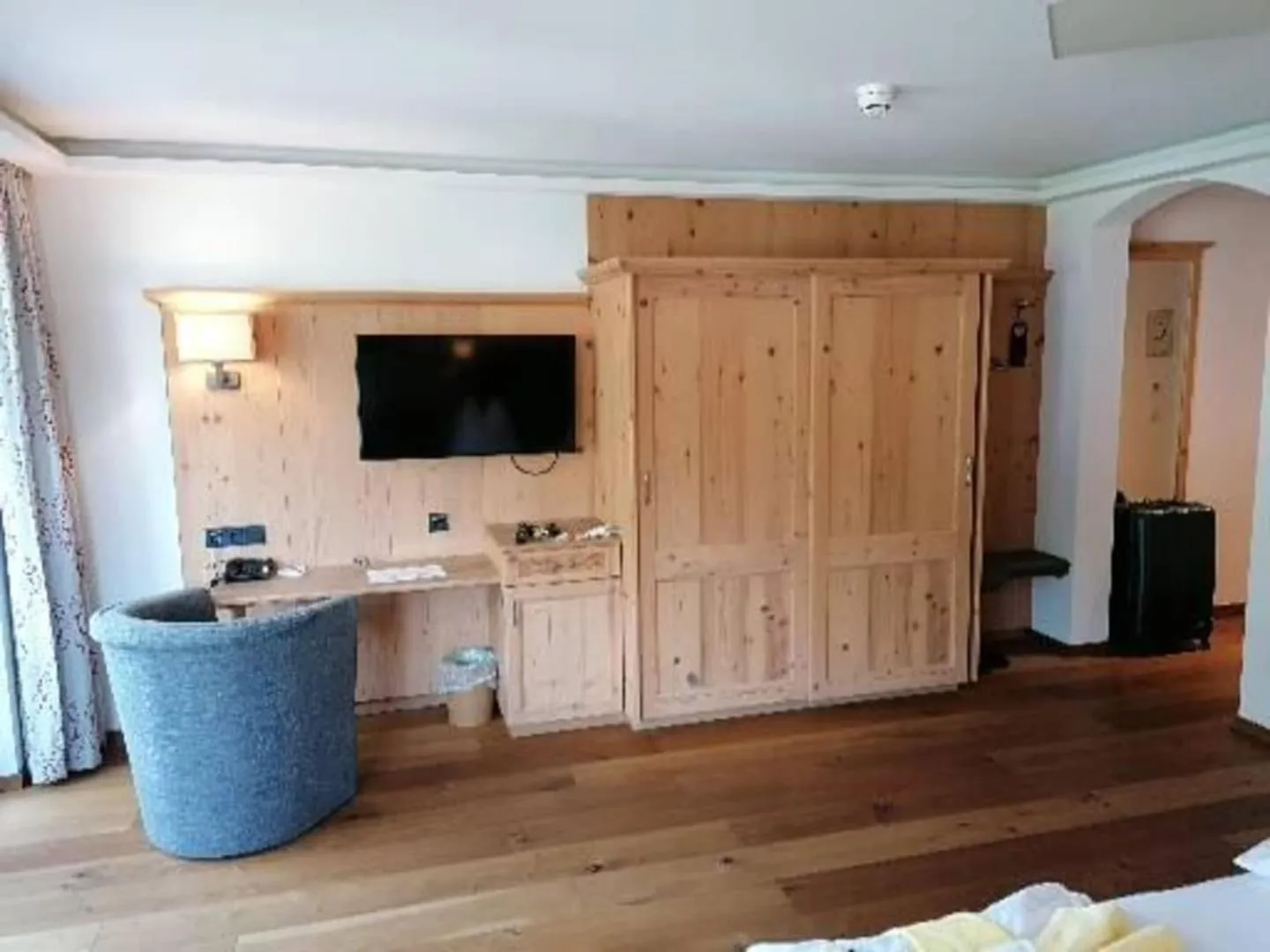 TV and multimedia in Hotel Bichlingerhof