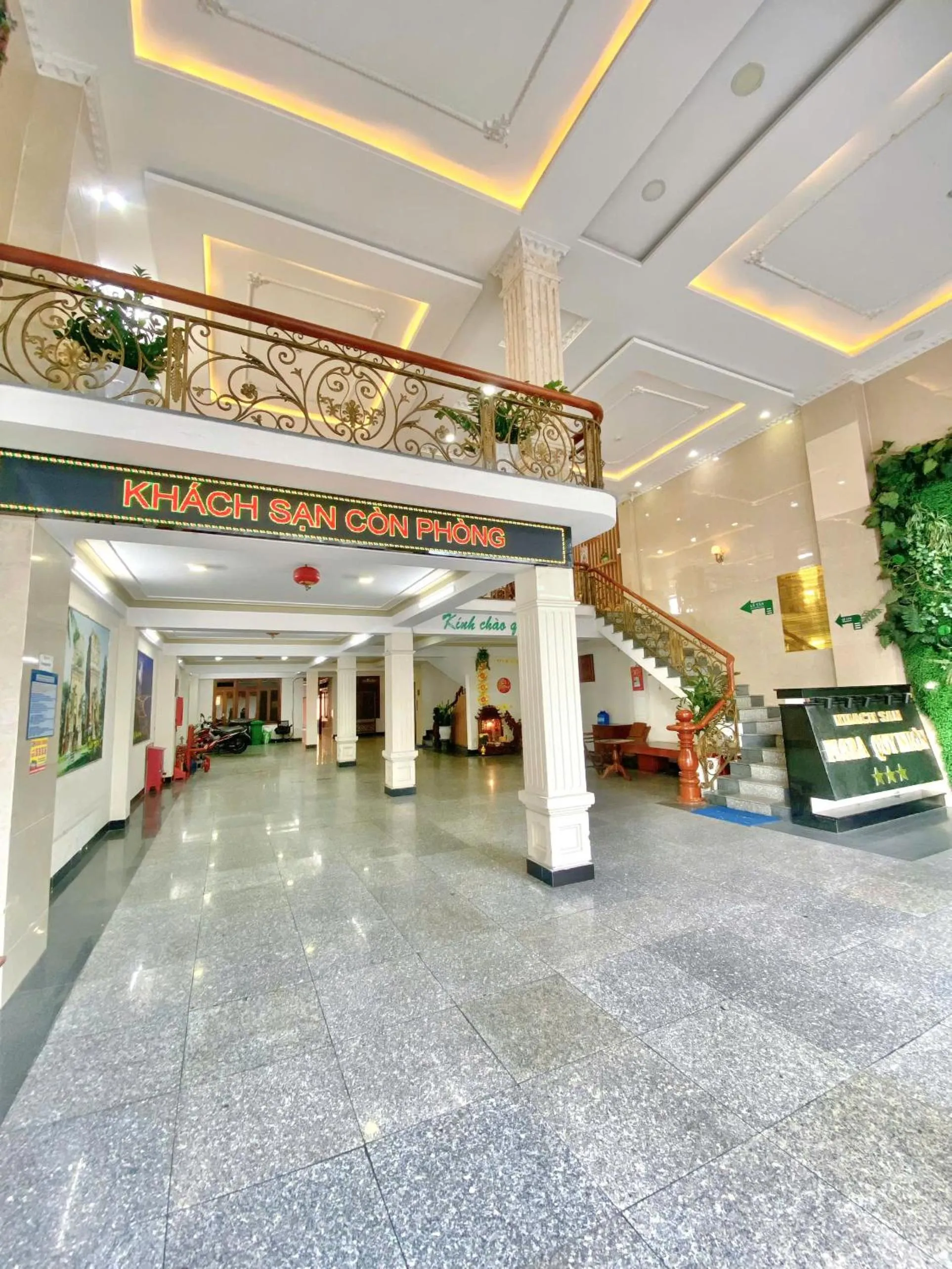 Flora Quy Nhon Hotel