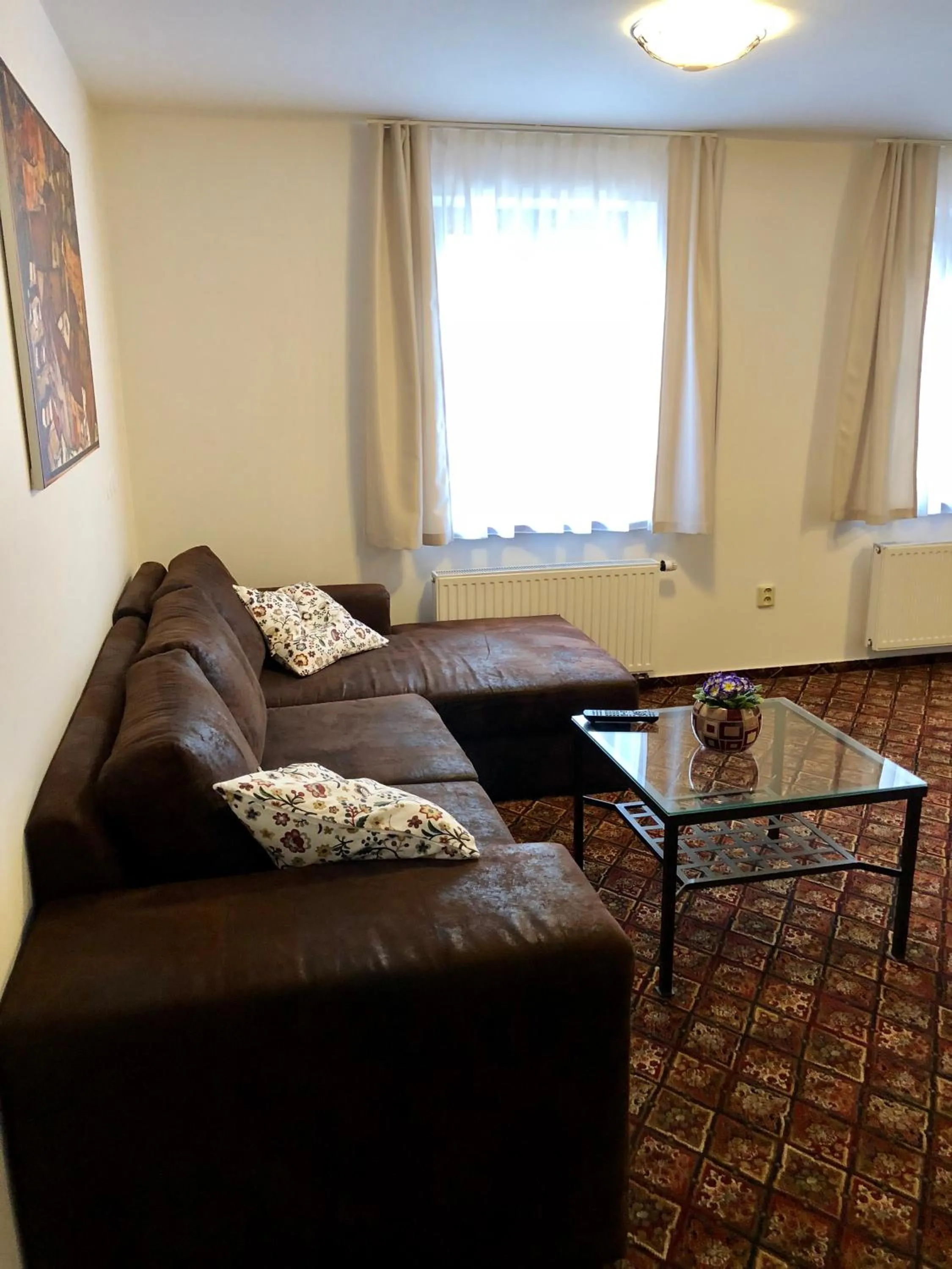 Living room in Familia