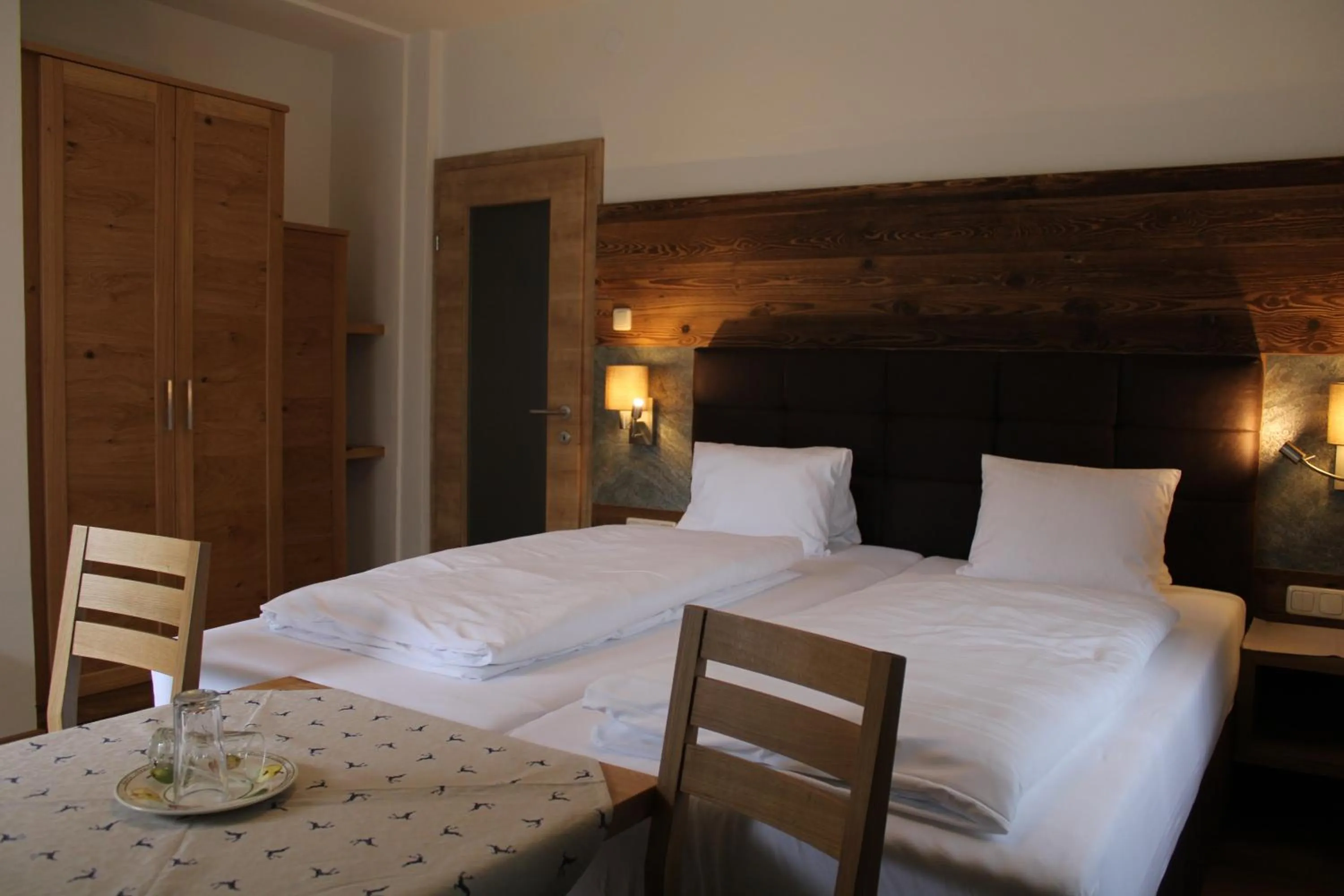 Photo of the whole room, Bed in Hotel Rauscher - Das Naturteichparadies