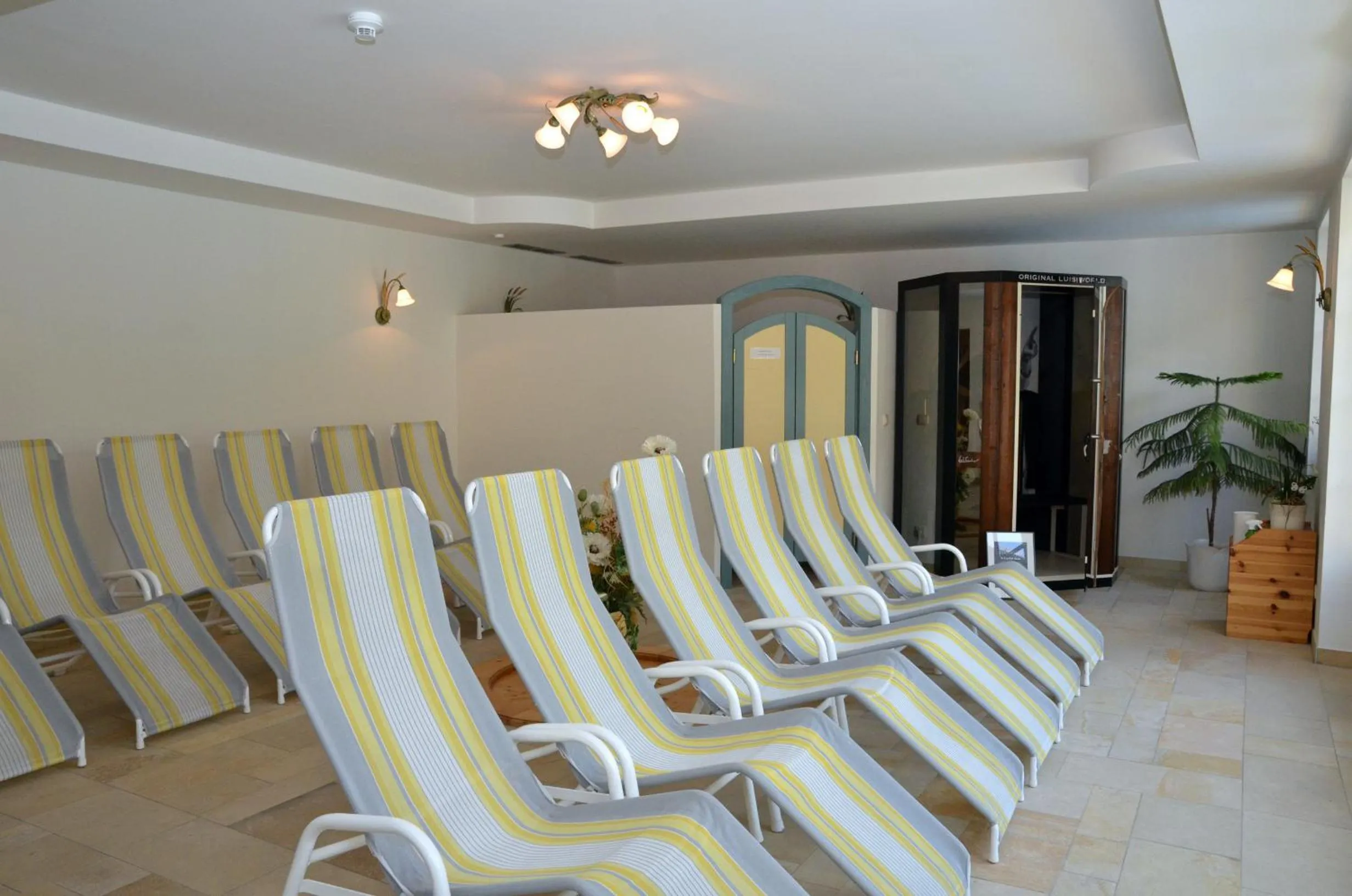 Spa and wellness centre/facilities in Hotel Rauscher - Das Naturteichparadies