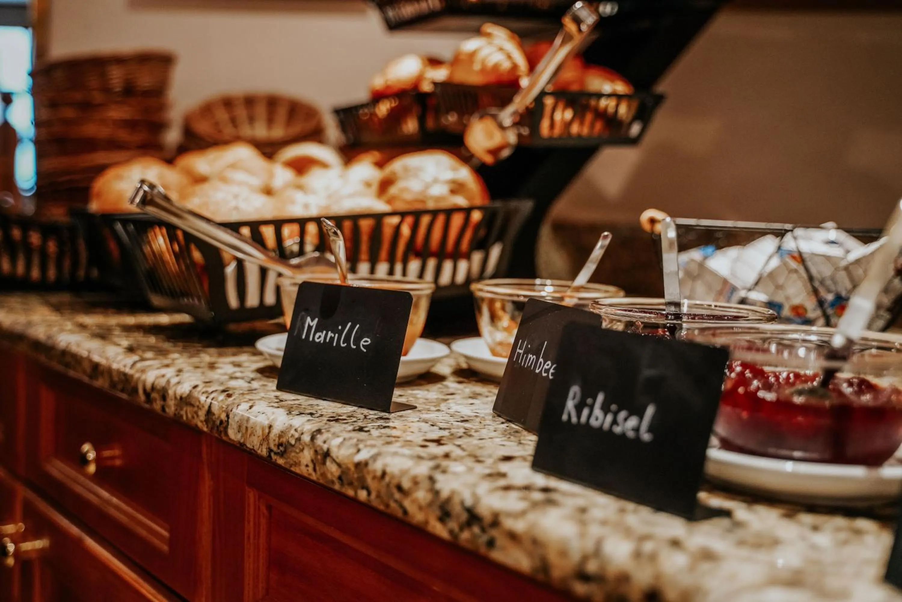 Restaurant/places to eat in Hotel Rauscher - Das Naturteichparadies