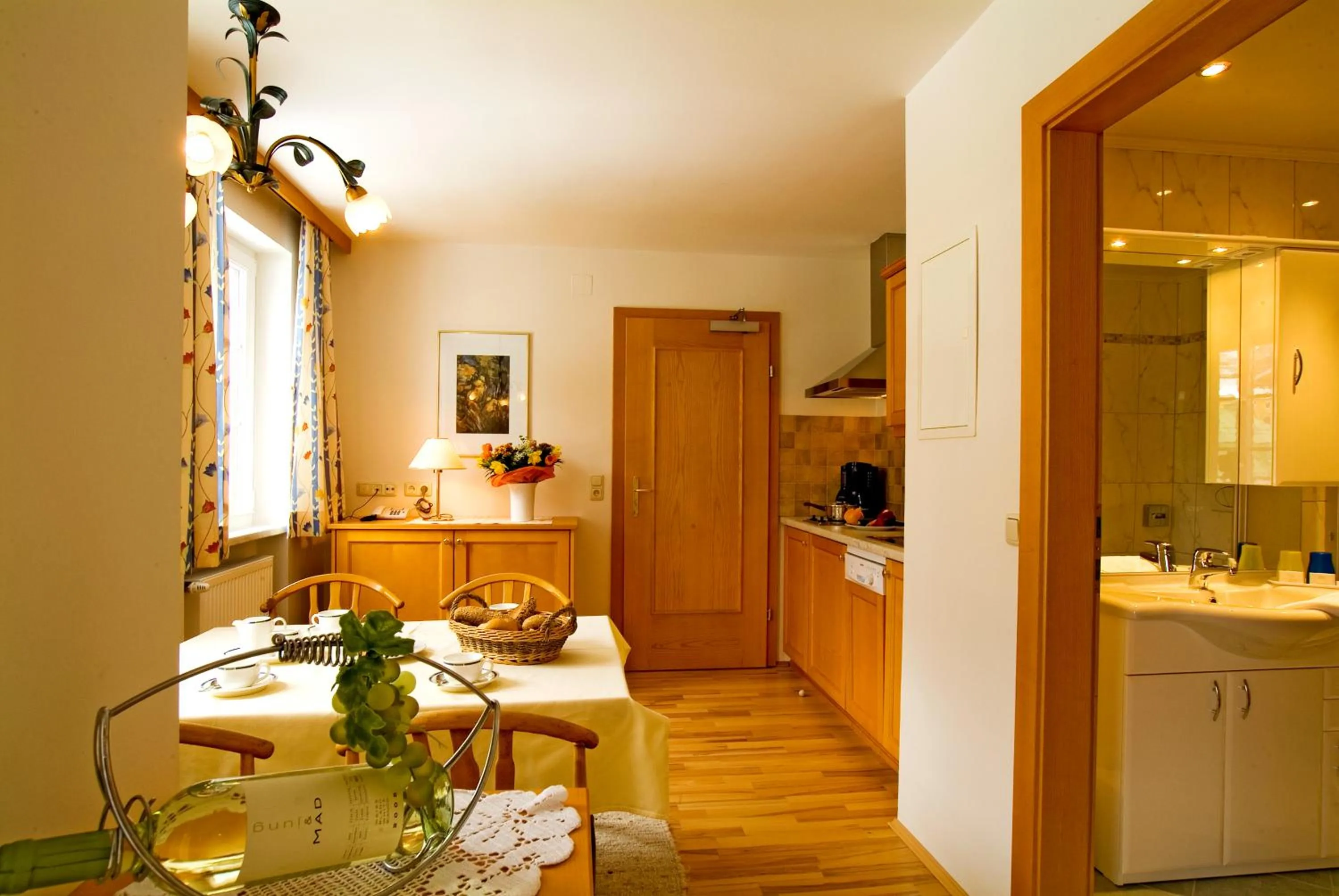 Bathroom in Hotel Rauscher - Das Naturteichparadies