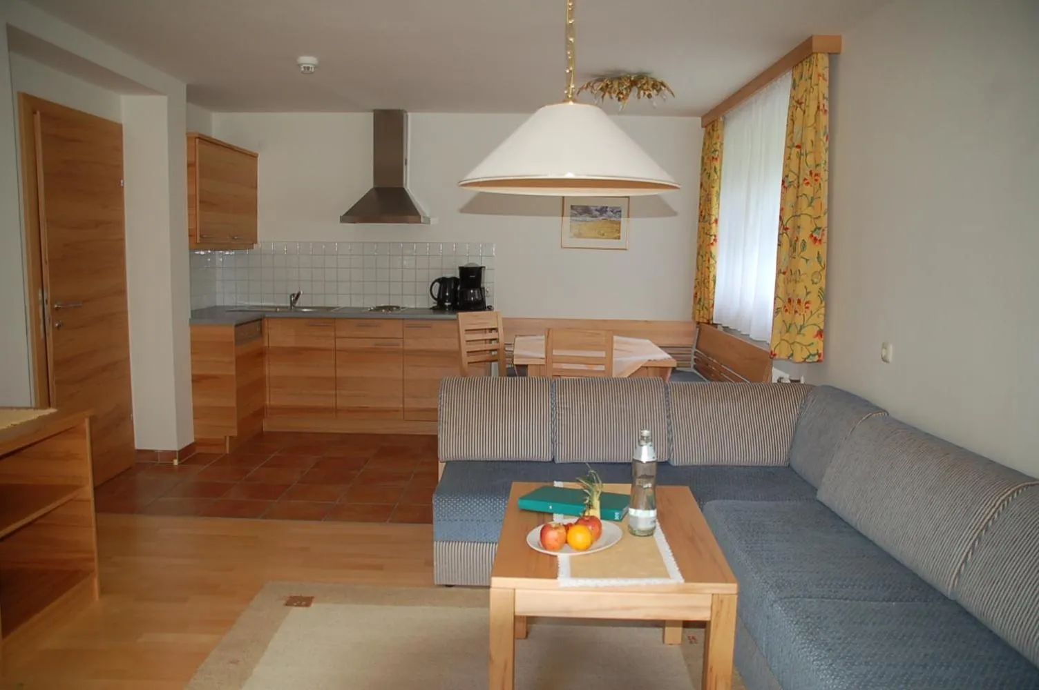 Kitchen or kitchenette in Hotel Rauscher - Das Naturteichparadies