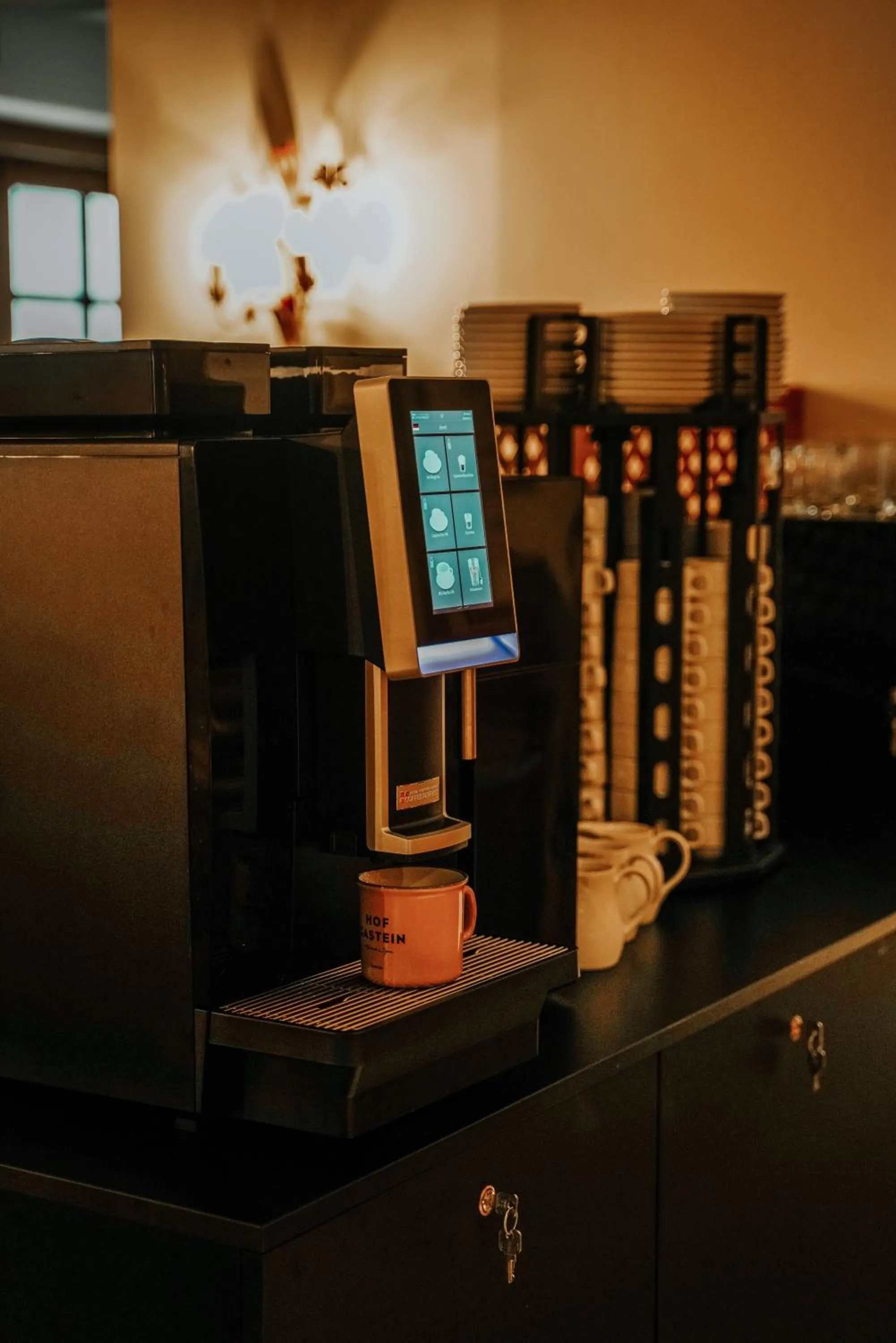 Restaurant/places to eat in Hotel Rauscher - Das Naturteichparadies