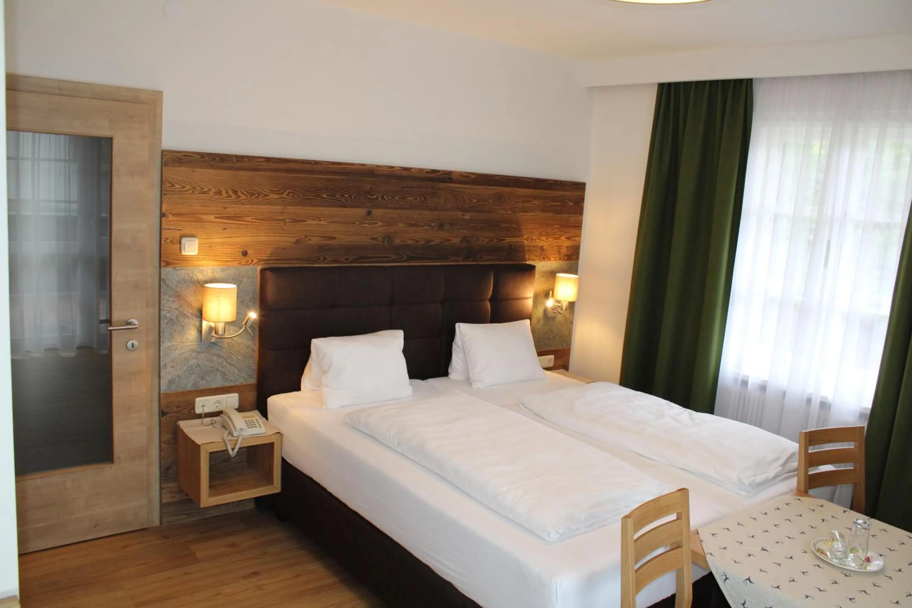 Photo of the whole room, Bed in Hotel Rauscher - Das Naturteichparadies