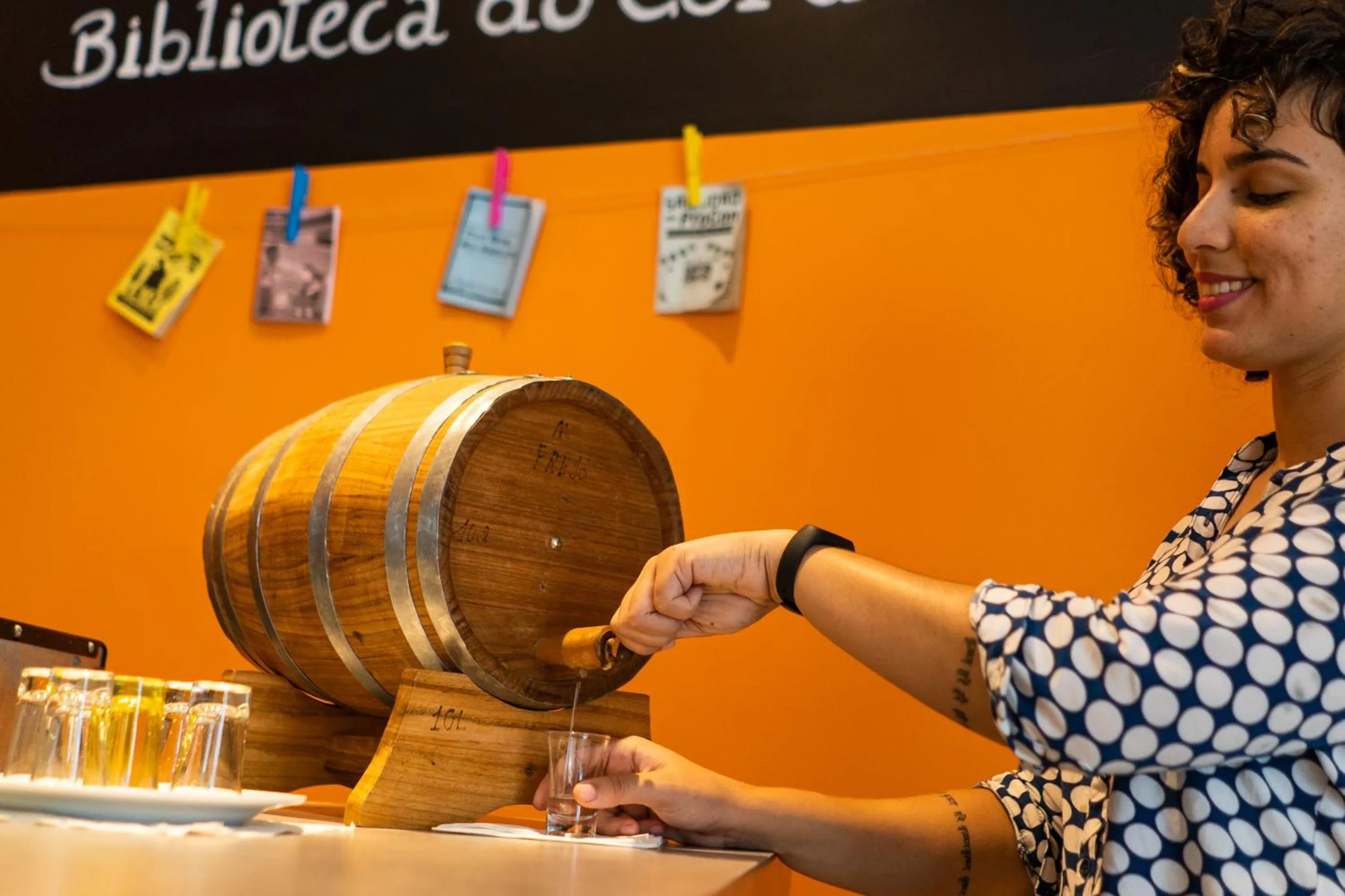 Alcoholic drinks in ibis Styles Campina Grande