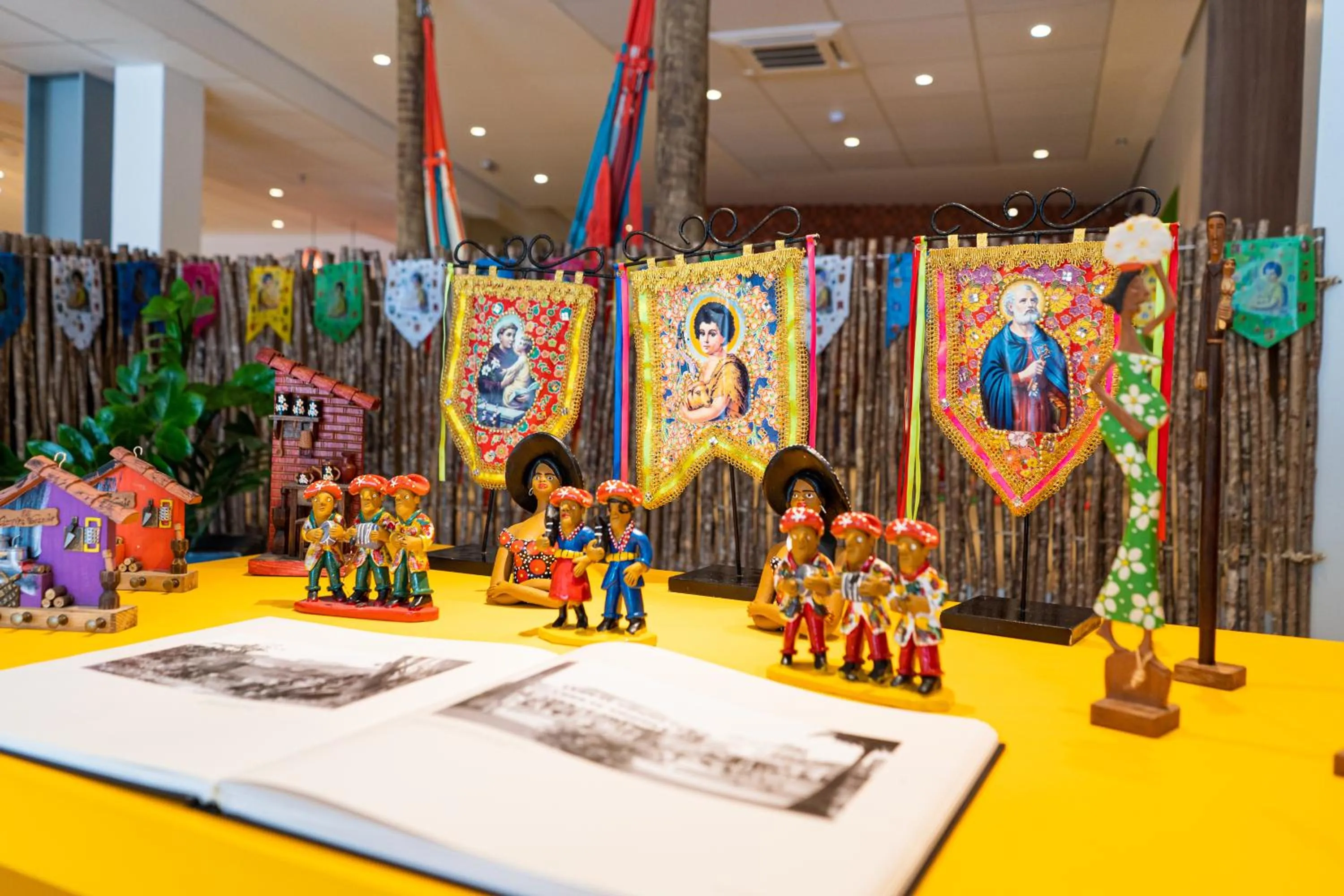 On-site shops in ibis Styles Campina Grande