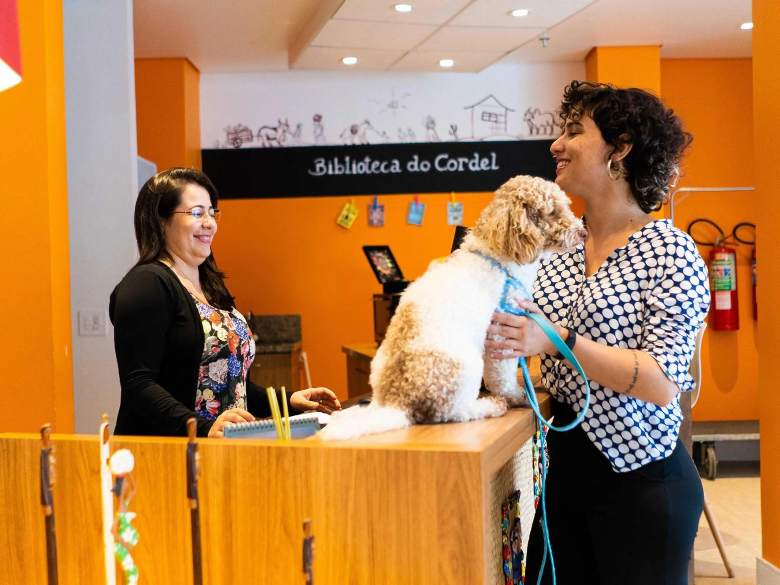 Property building in ibis Styles Campina Grande