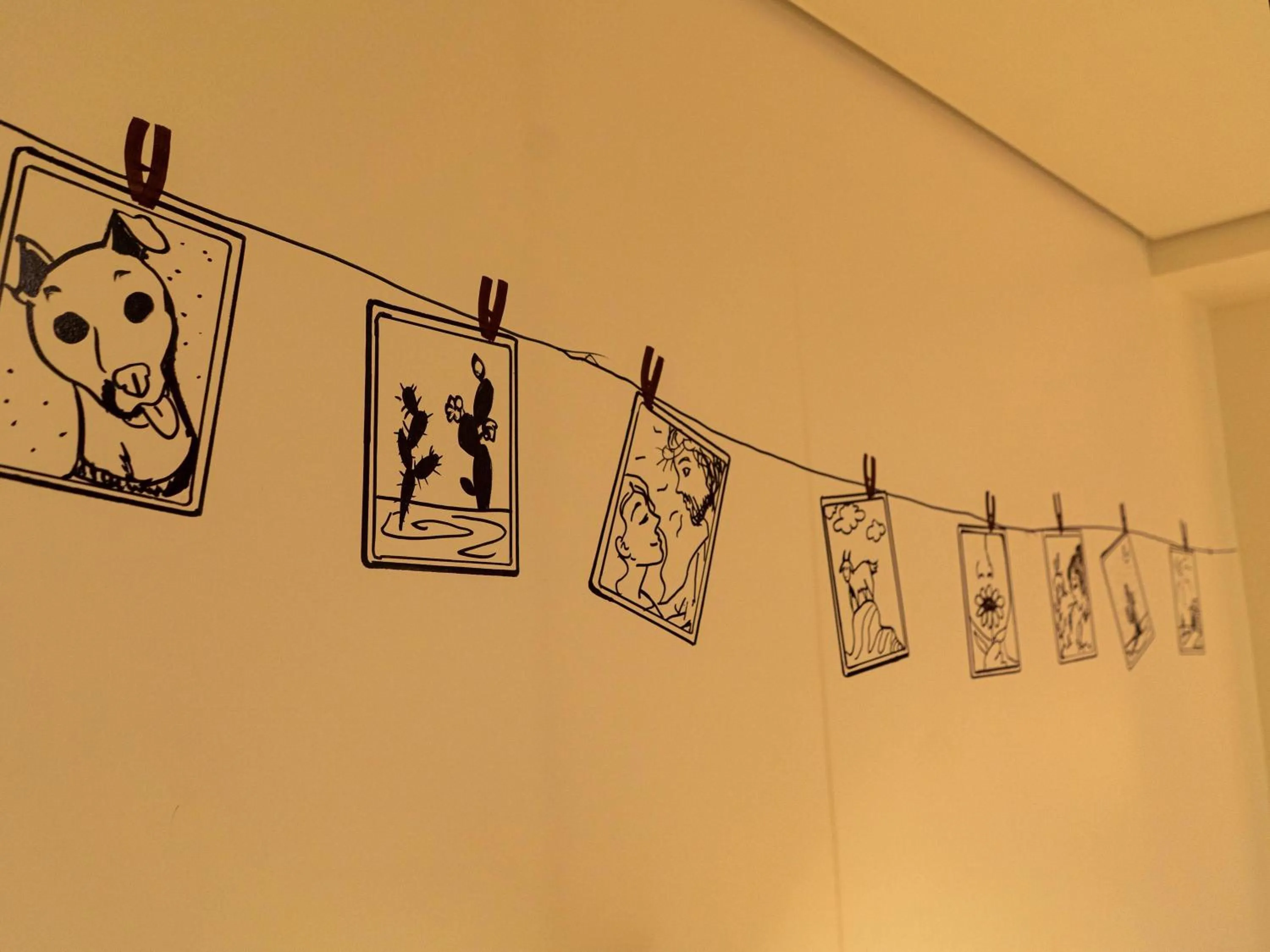 Bedroom in ibis Styles Campina Grande