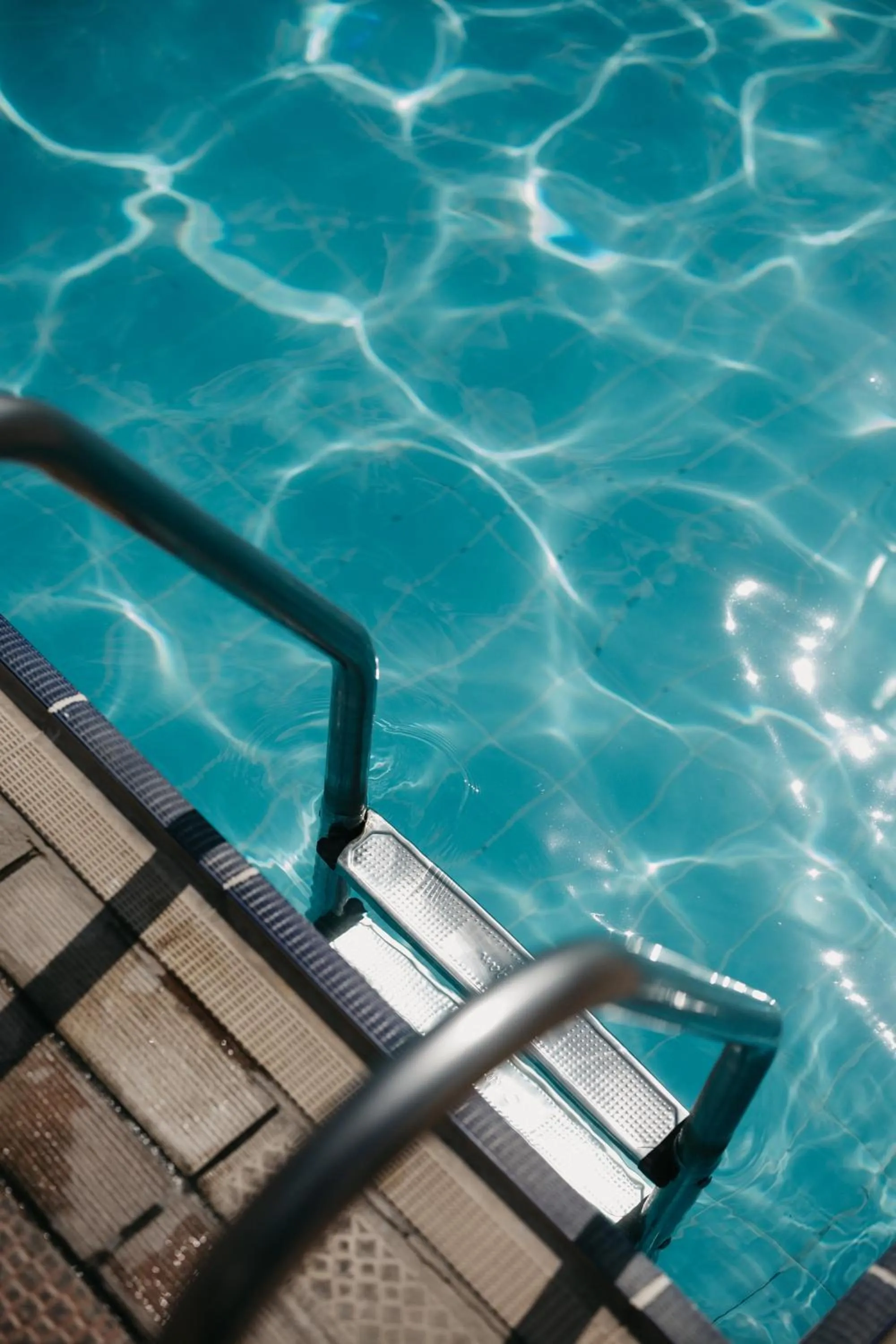 Swimming pool in Grand Hotel Yerevan - Small Luxury Hotels of the World