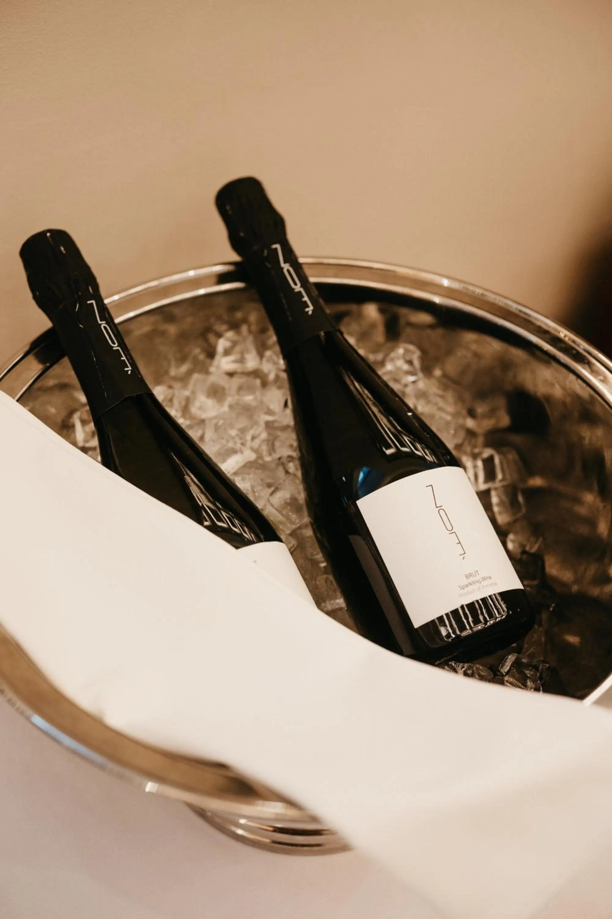 Breakfast in Grand Hotel Yerevan - Small Luxury Hotels of the World