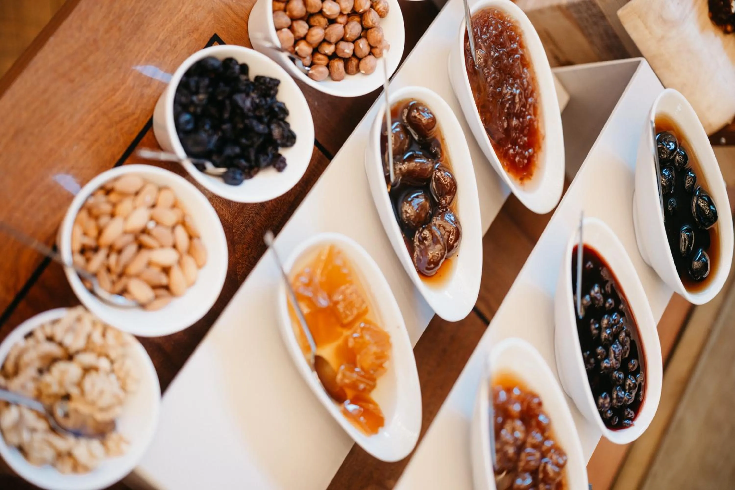 Breakfast in Grand Hotel Yerevan - Small Luxury Hotels of the World