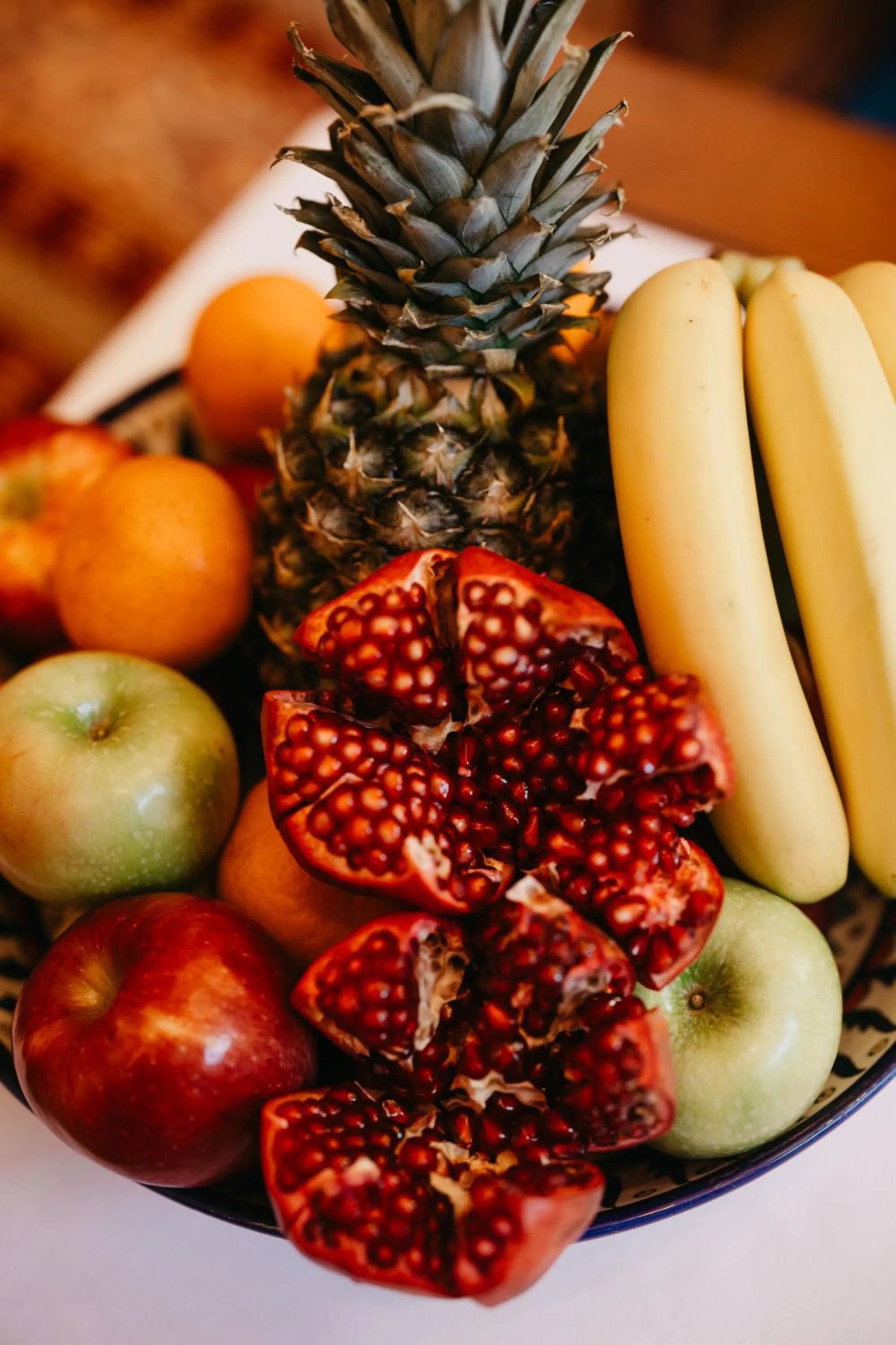 Breakfast in Grand Hotel Yerevan - Small Luxury Hotels of the World