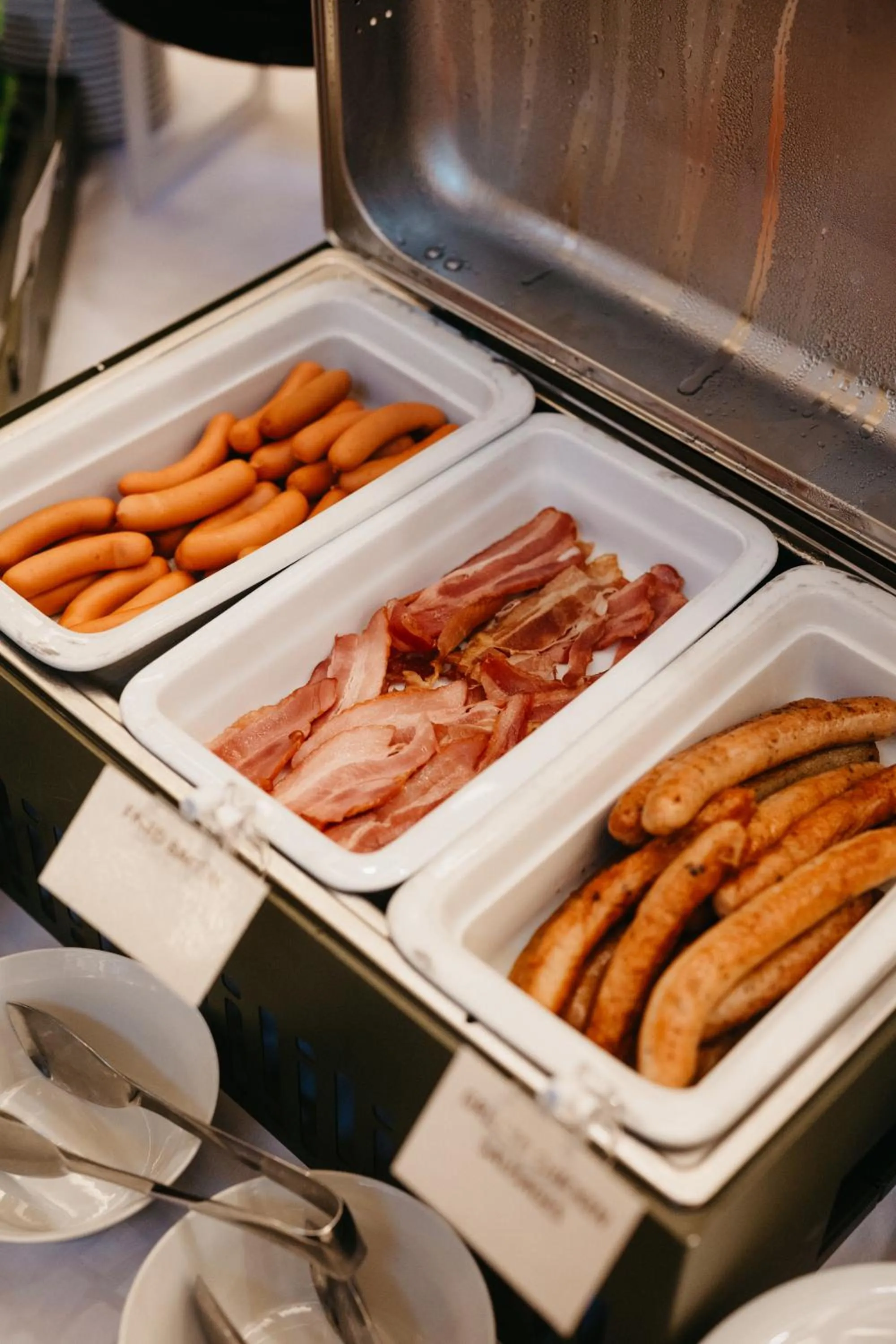 Breakfast in Grand Hotel Yerevan - Small Luxury Hotels of the World