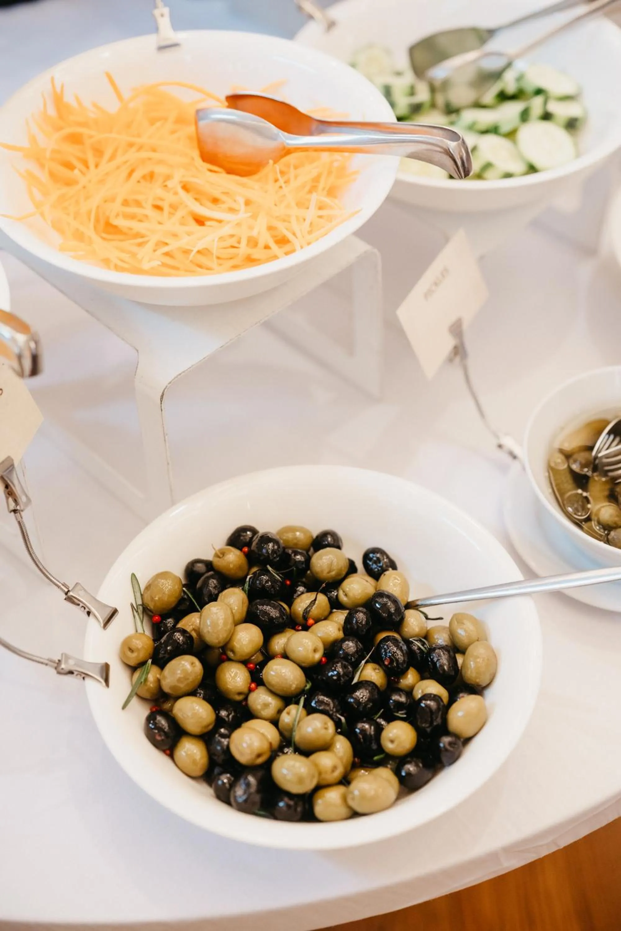 Breakfast in Grand Hotel Yerevan - Small Luxury Hotels of the World