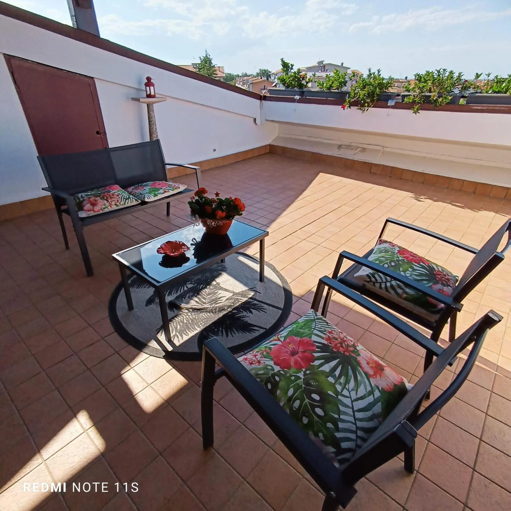 Property building in Via del Mare