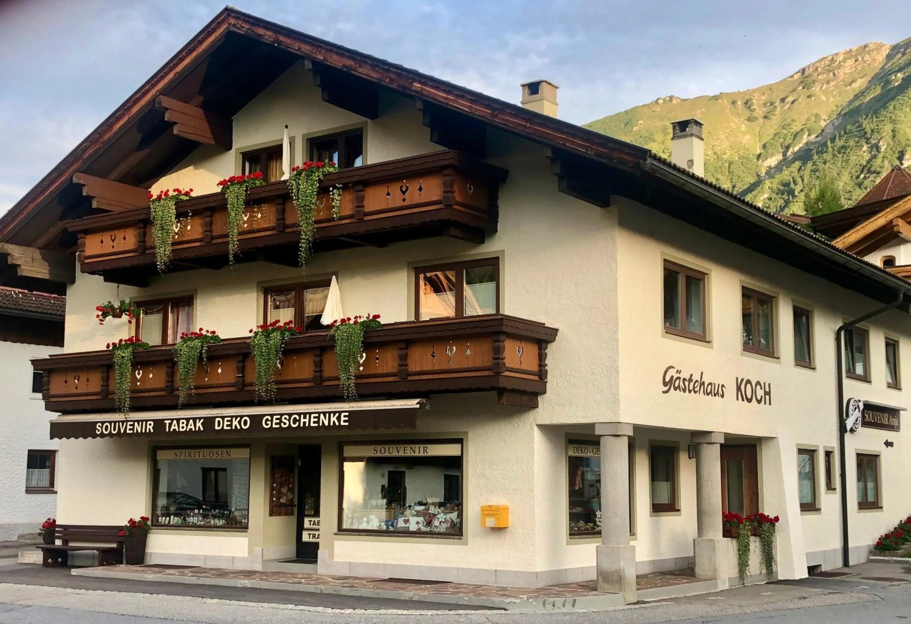 Gästehaus Koch
