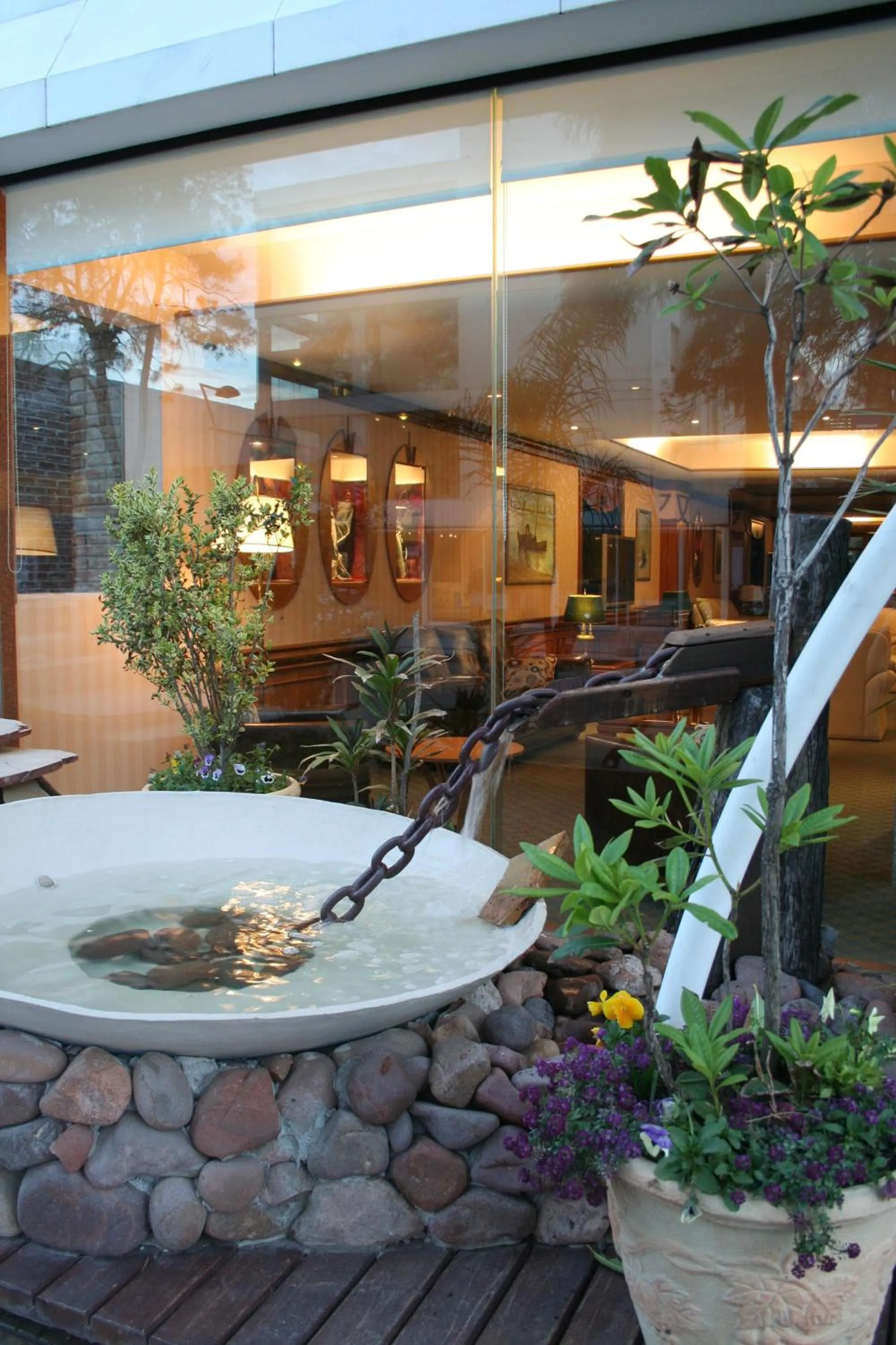 Balcony/Terrace in Remanso