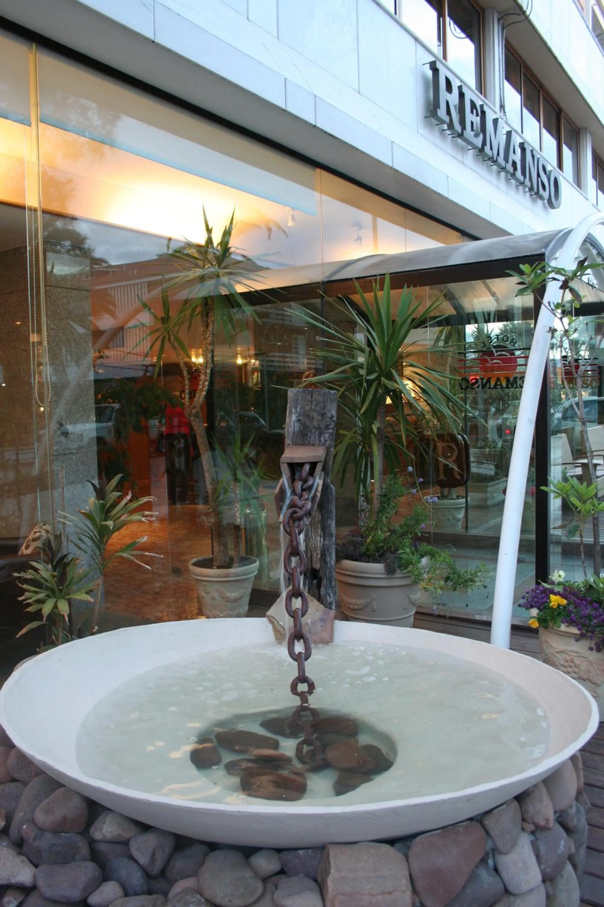 Balcony/Terrace in Remanso