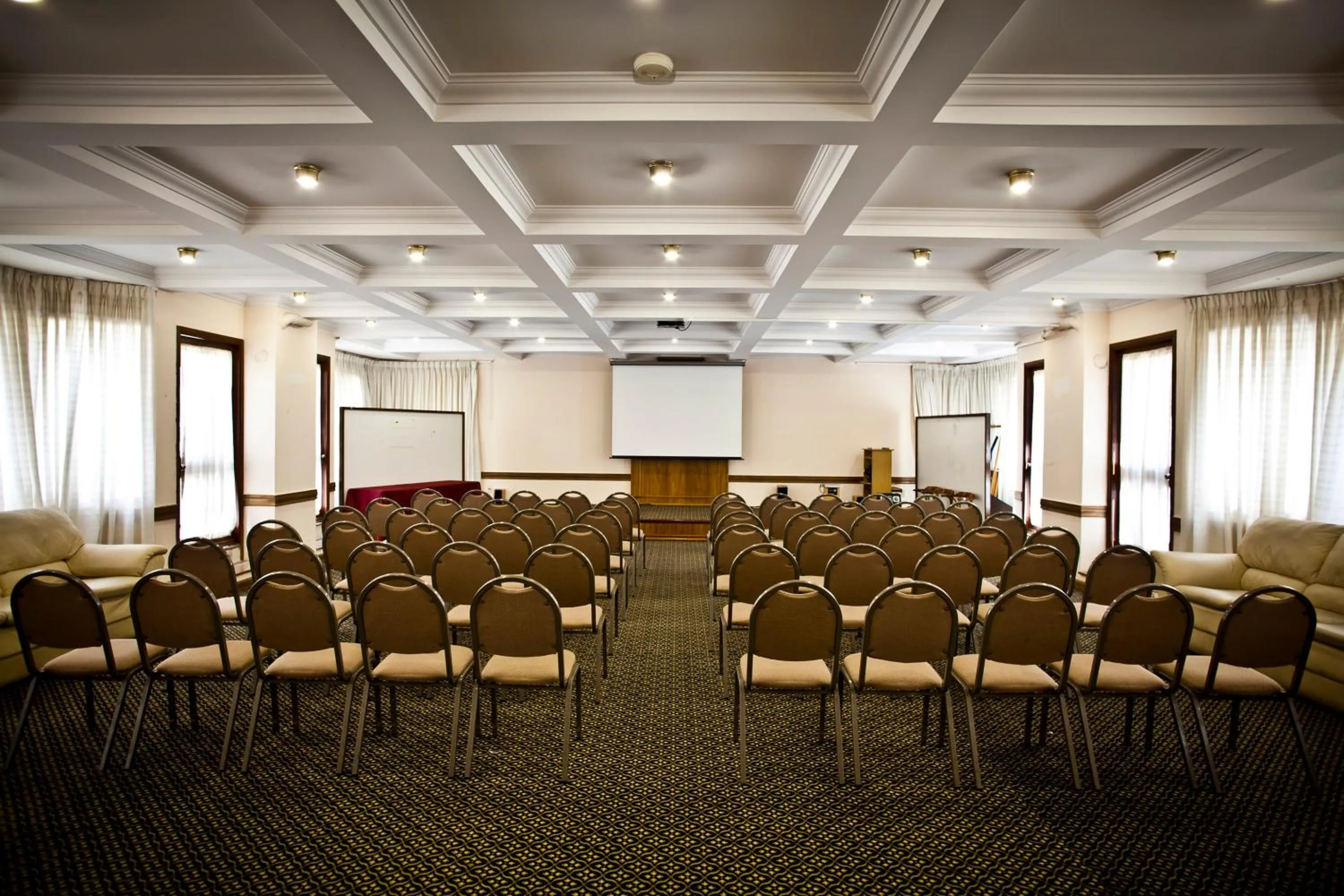 Business facilities in Remanso