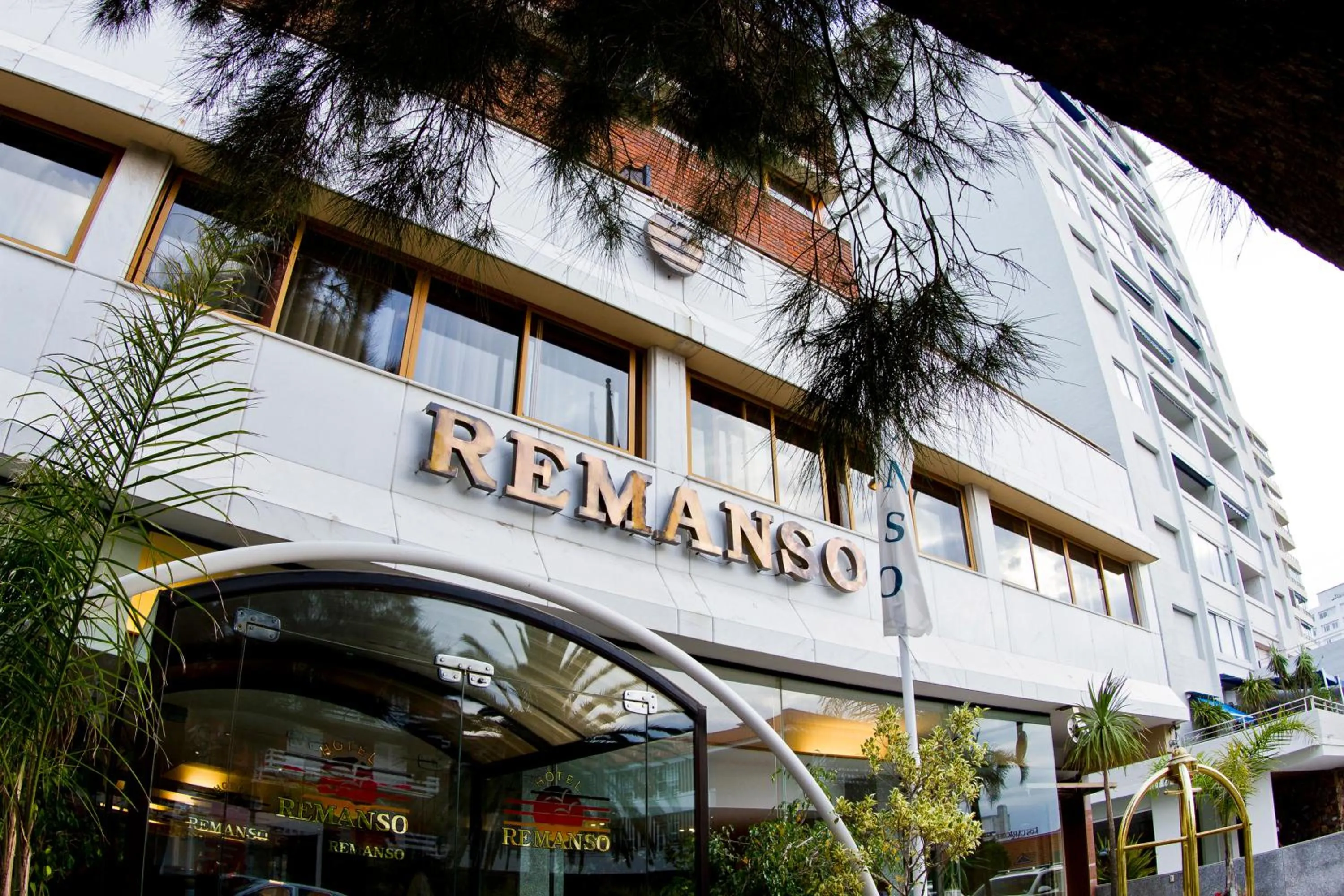 Facade/entrance in Remanso