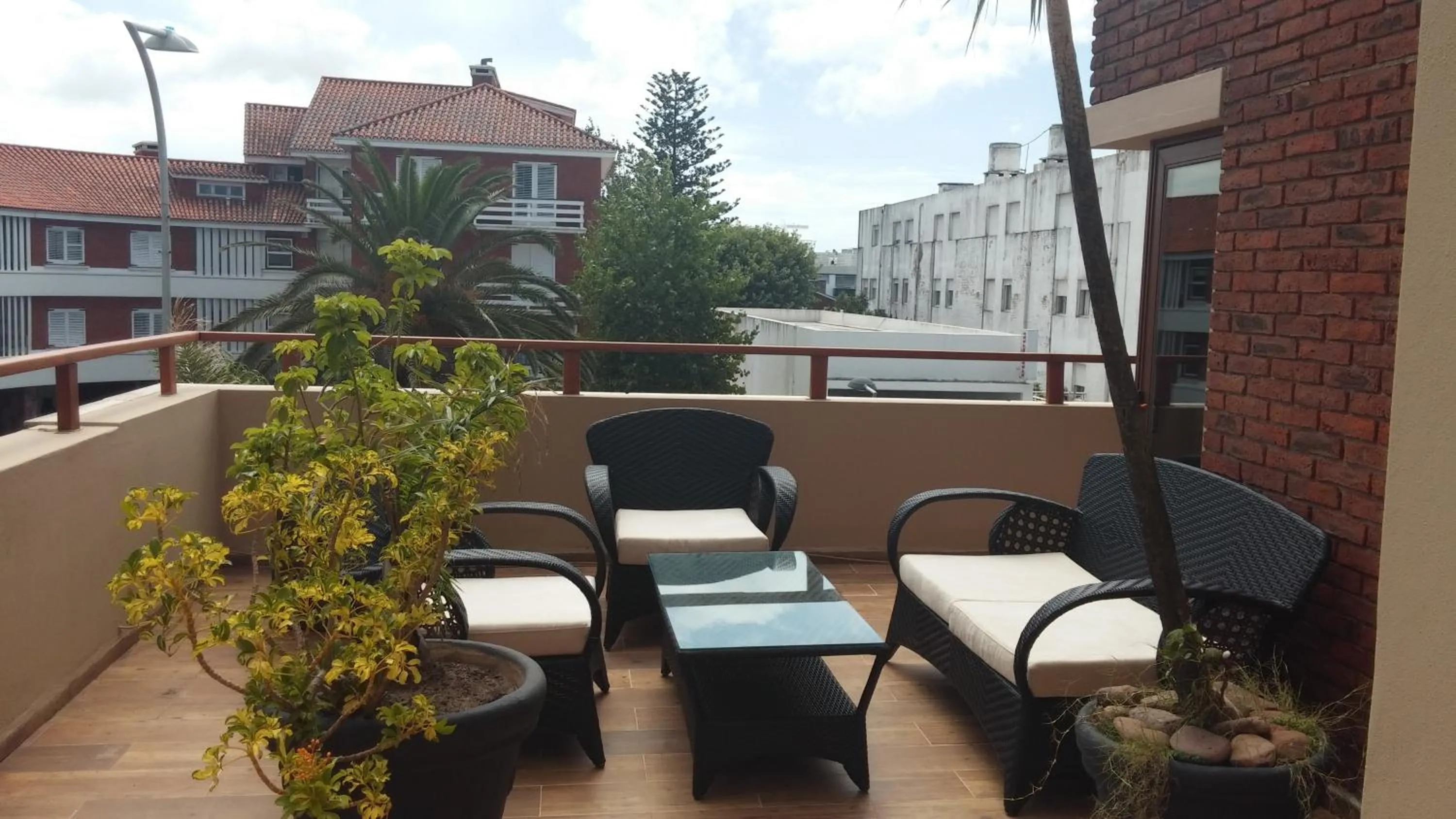 Balcony/Terrace in Remanso
