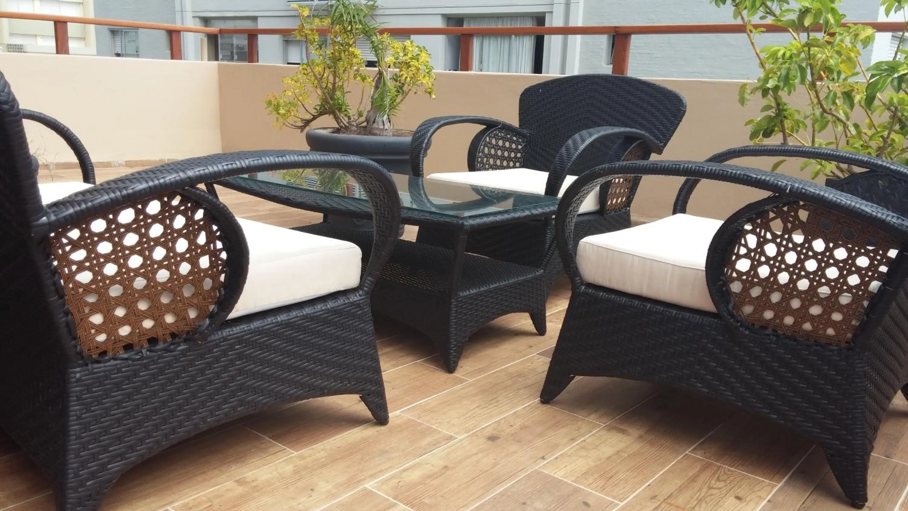 Balcony/Terrace in Remanso