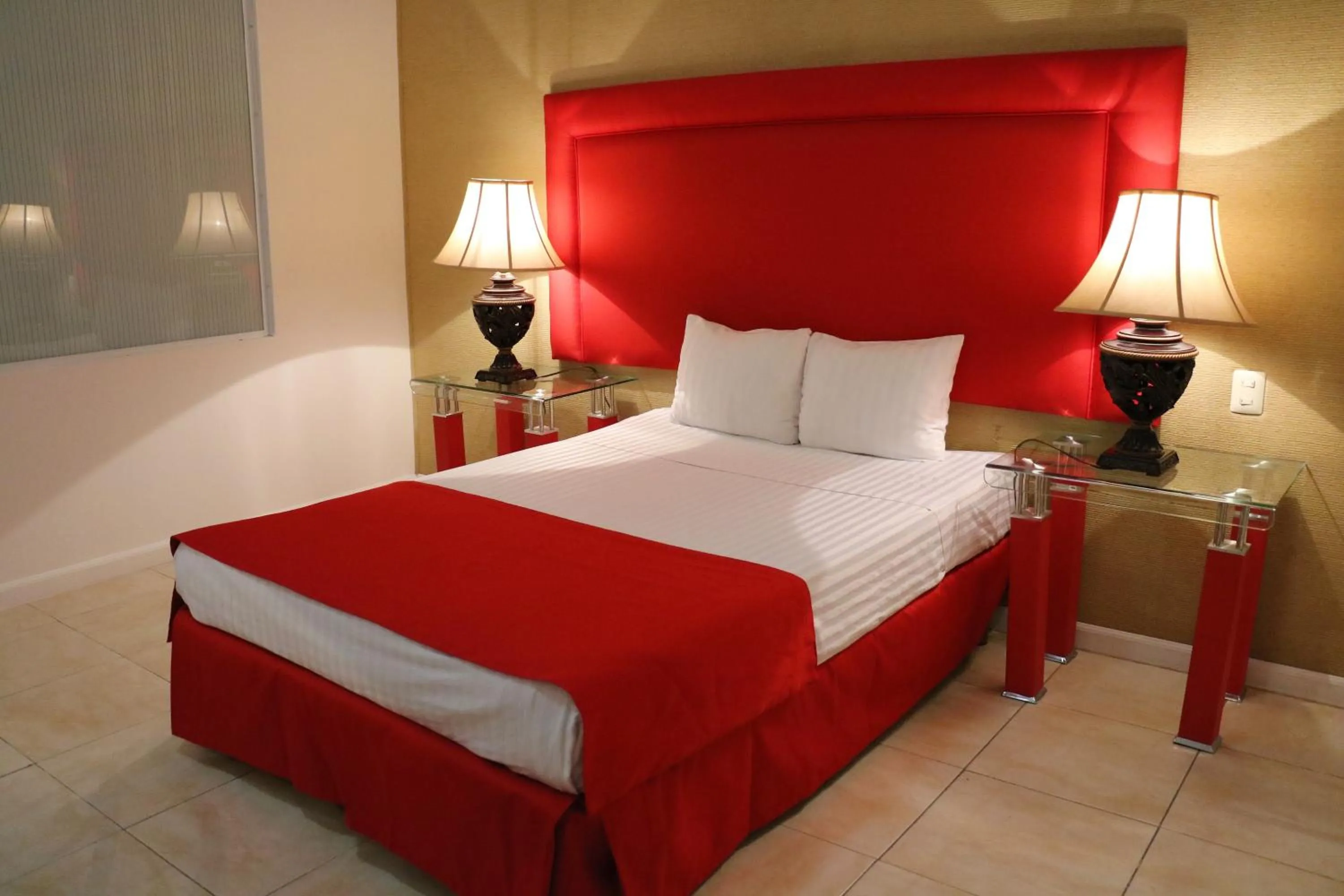 Bed in Zar Los Mochis
