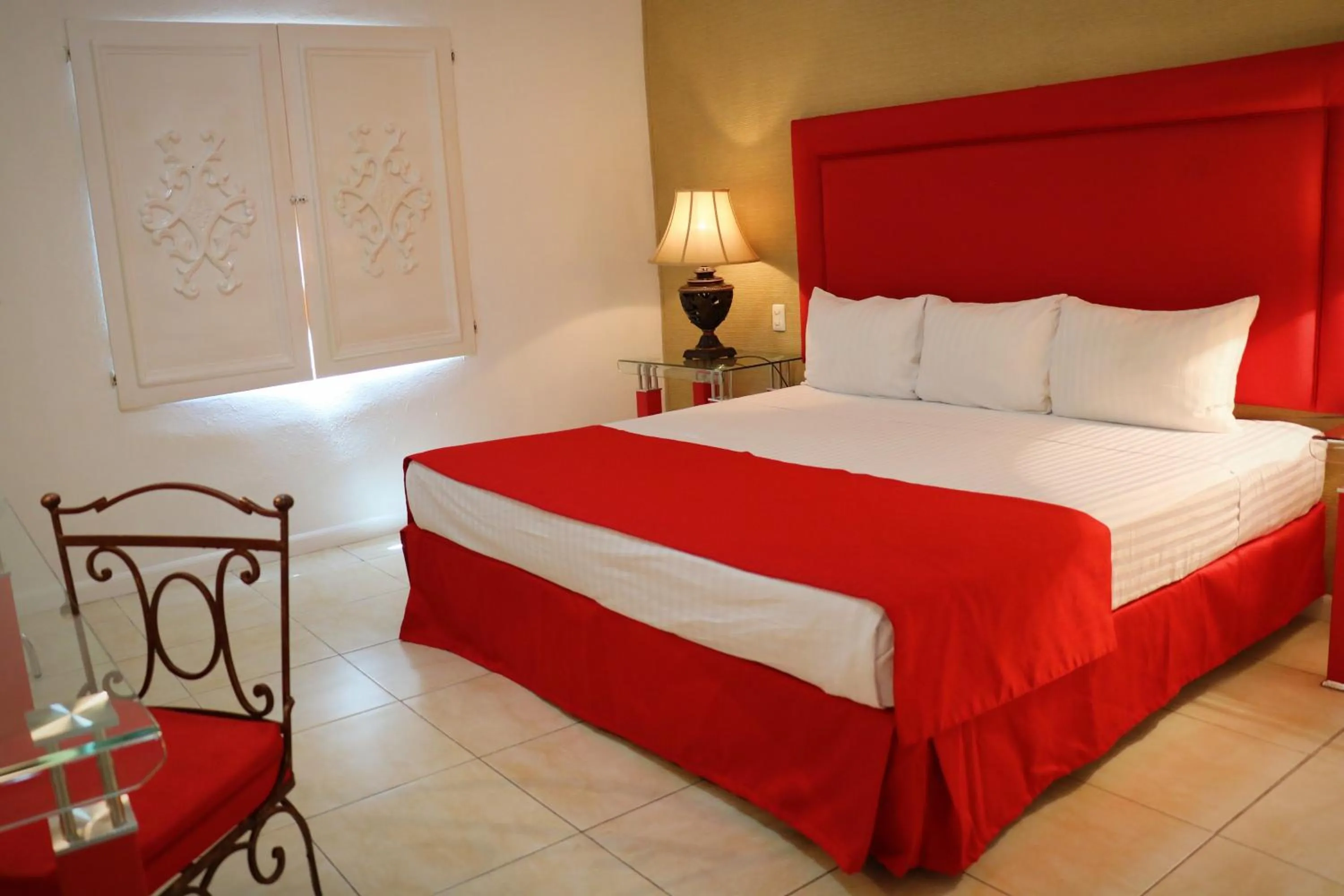 Bed in Zar Los Mochis