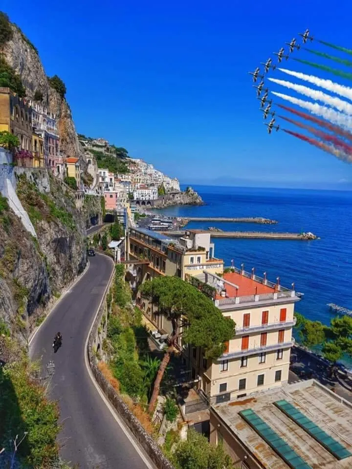 Off site in B&B dal Gallo