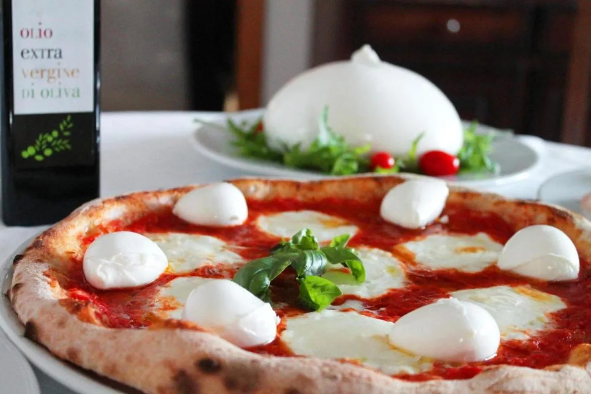 Food in B&B dal Gallo