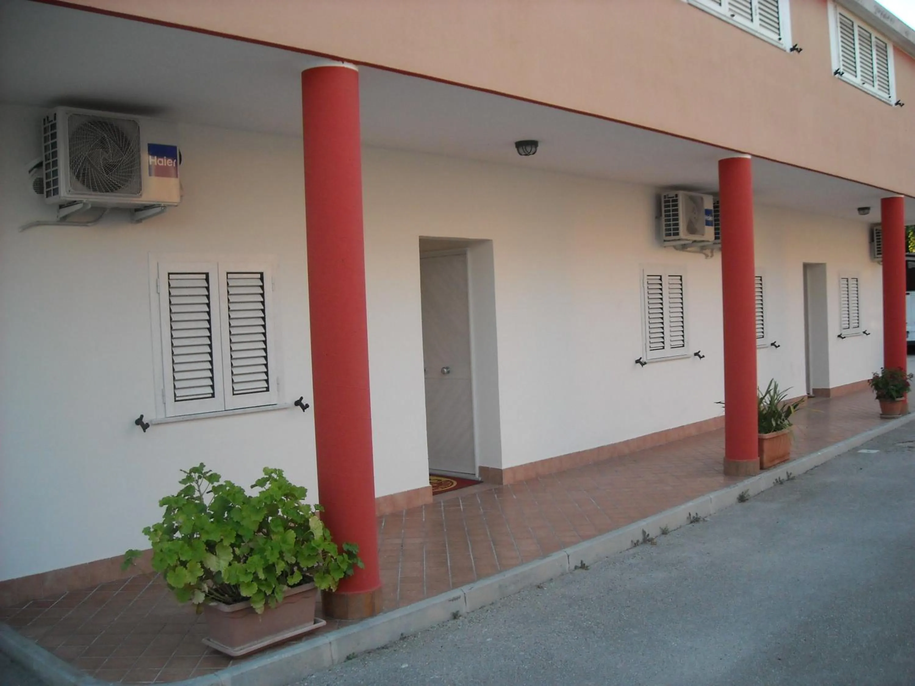 Property building in B&B dal Gallo