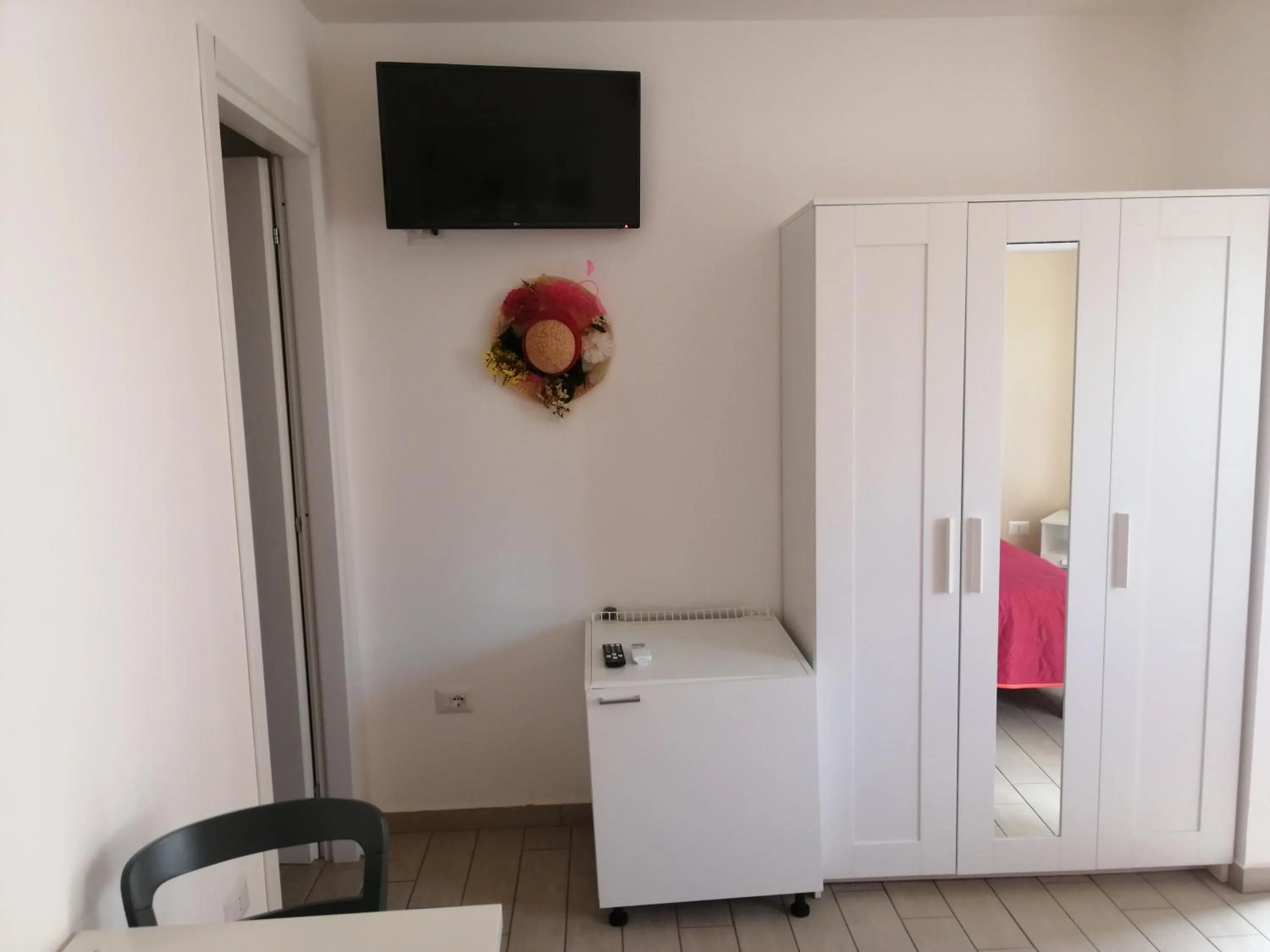 TV and multimedia in B&B dal Gallo