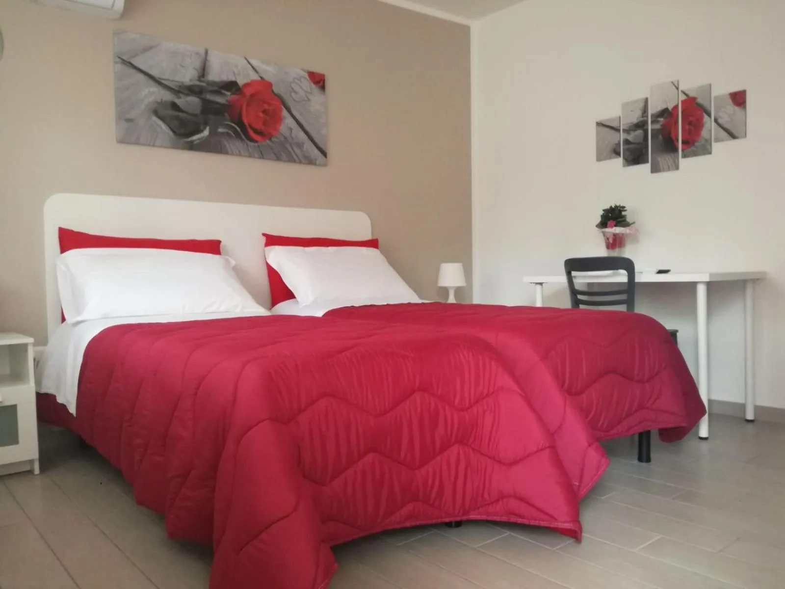 Bed in B&B dal Gallo