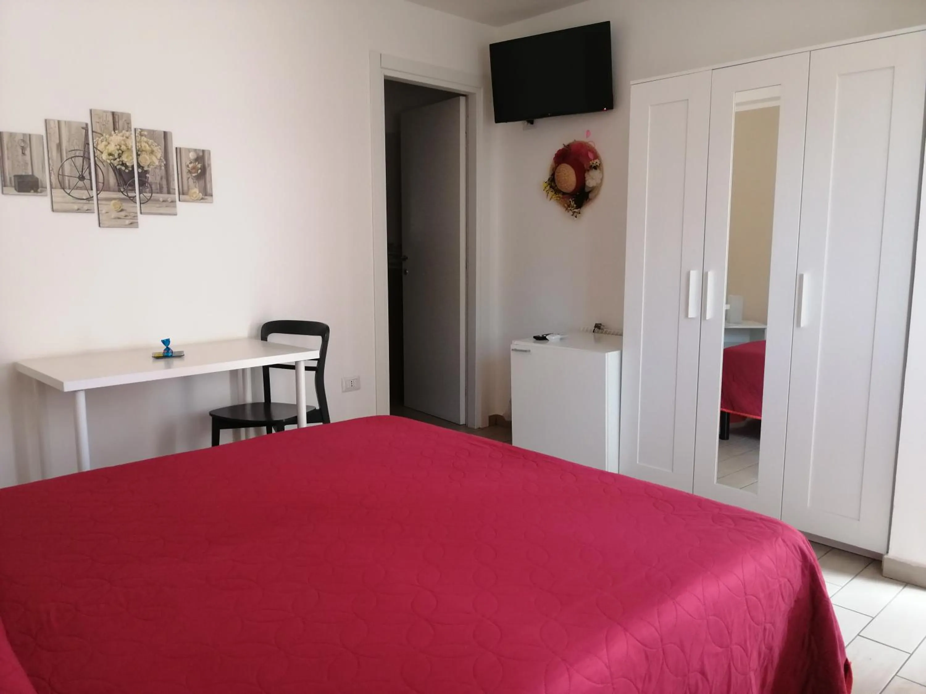 Bed in B&B dal Gallo