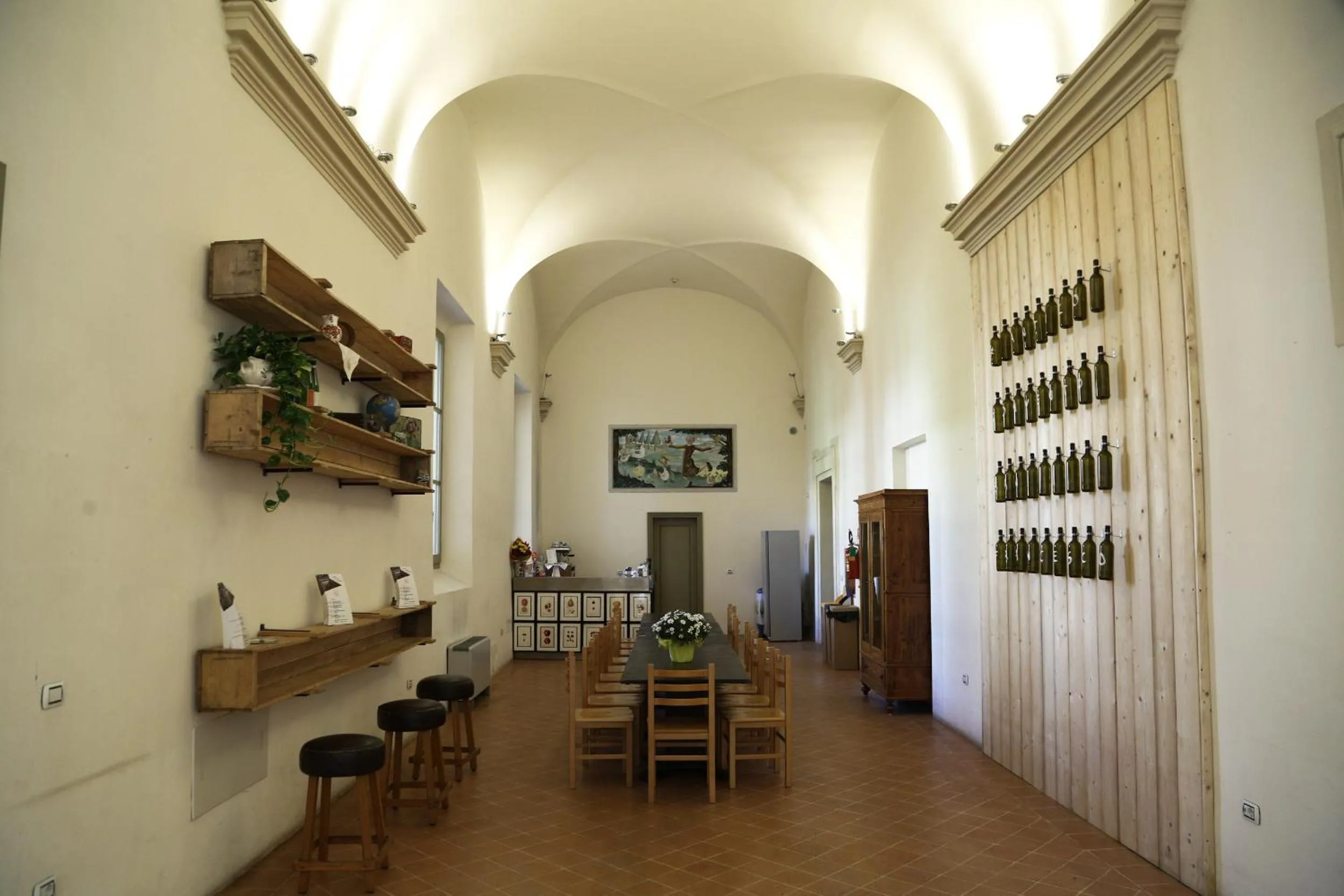 Lounge or bar in Antico Convento San Francesco